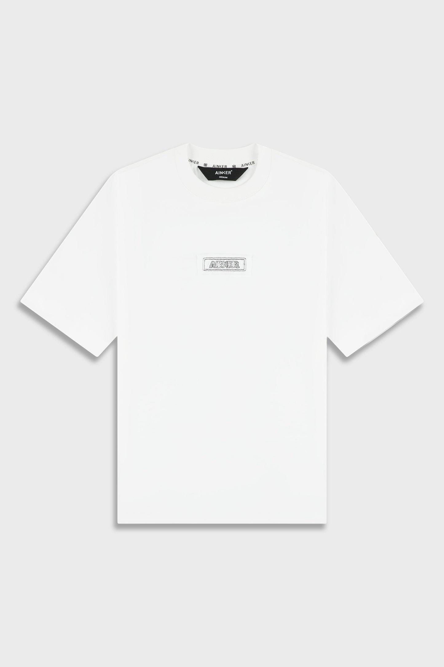 Cotton 599 White T-Shirt