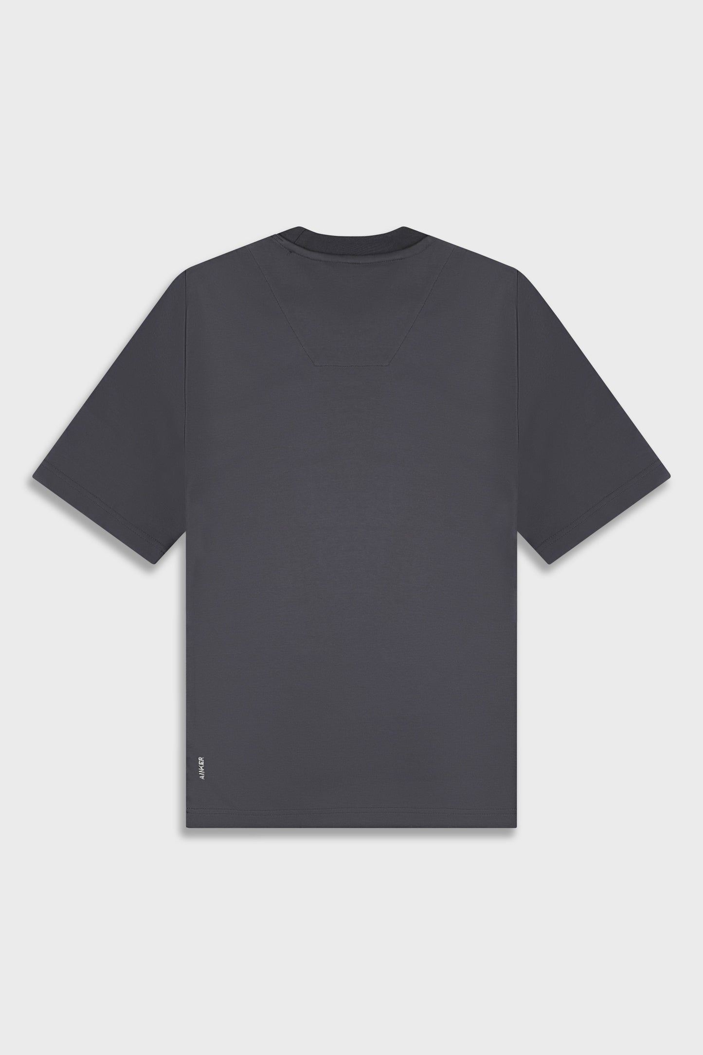 Mercerized 846 Gray T-Shirt