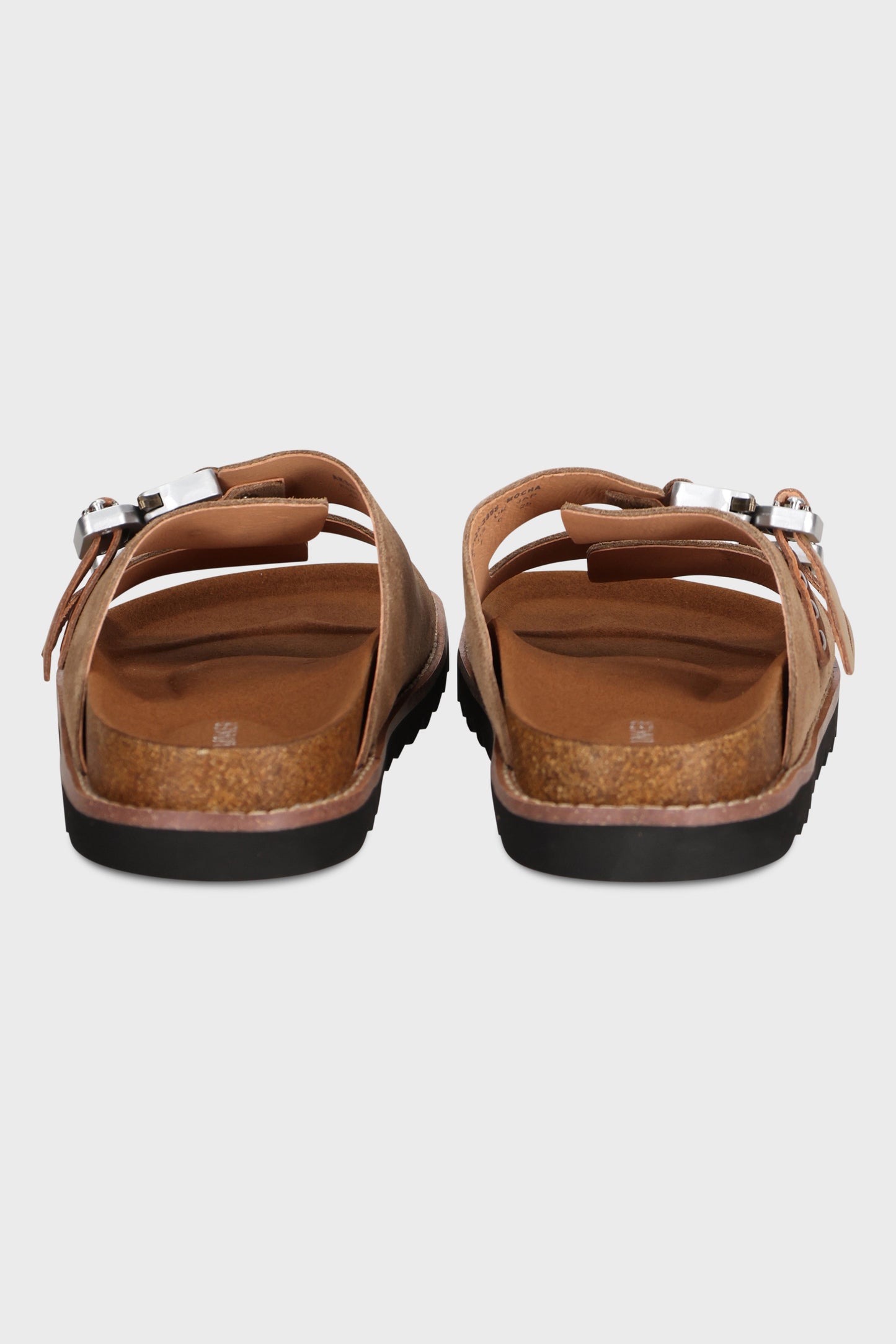 Swish Mocha Suede