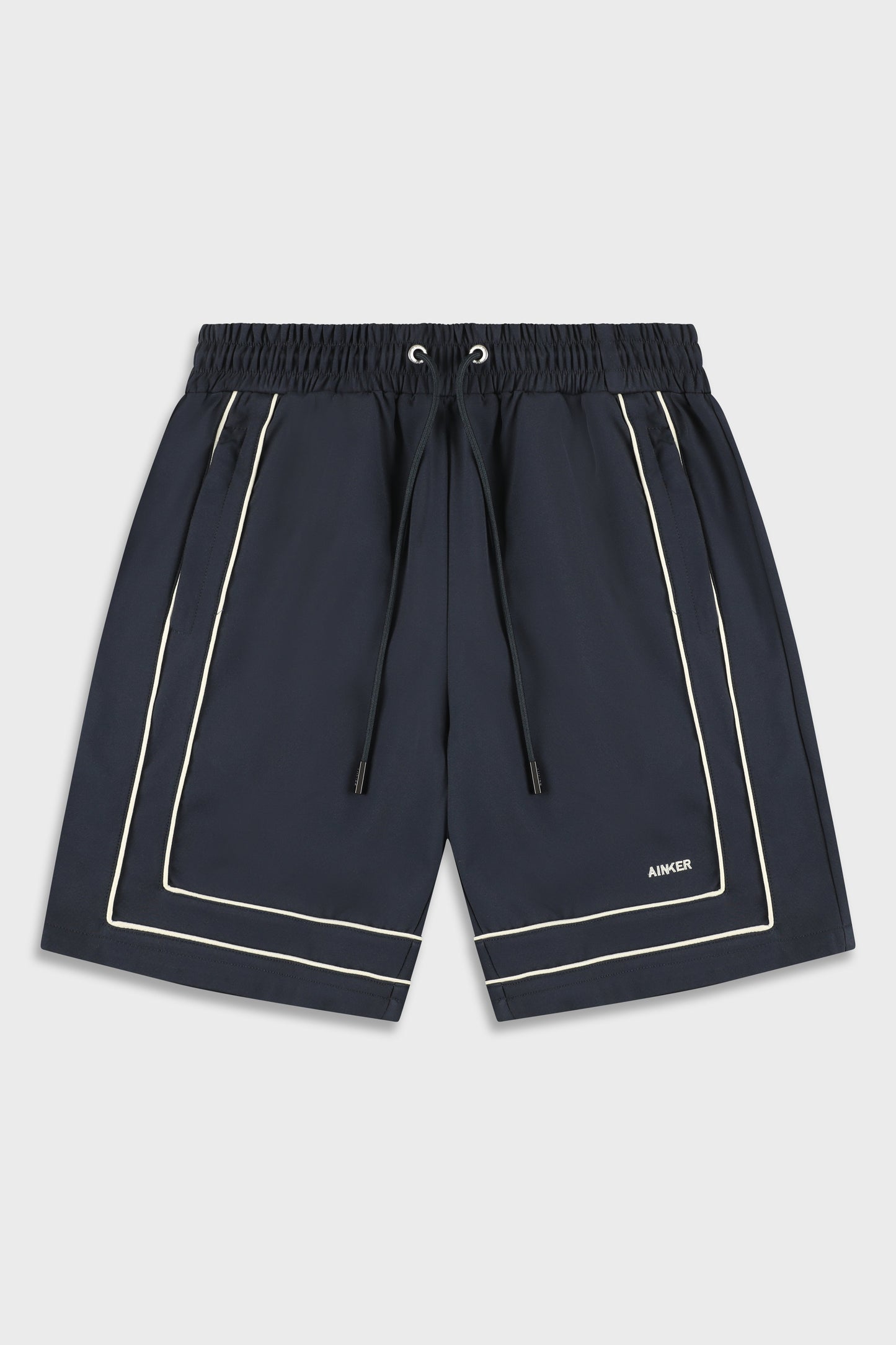 Tech 801 Navy Short