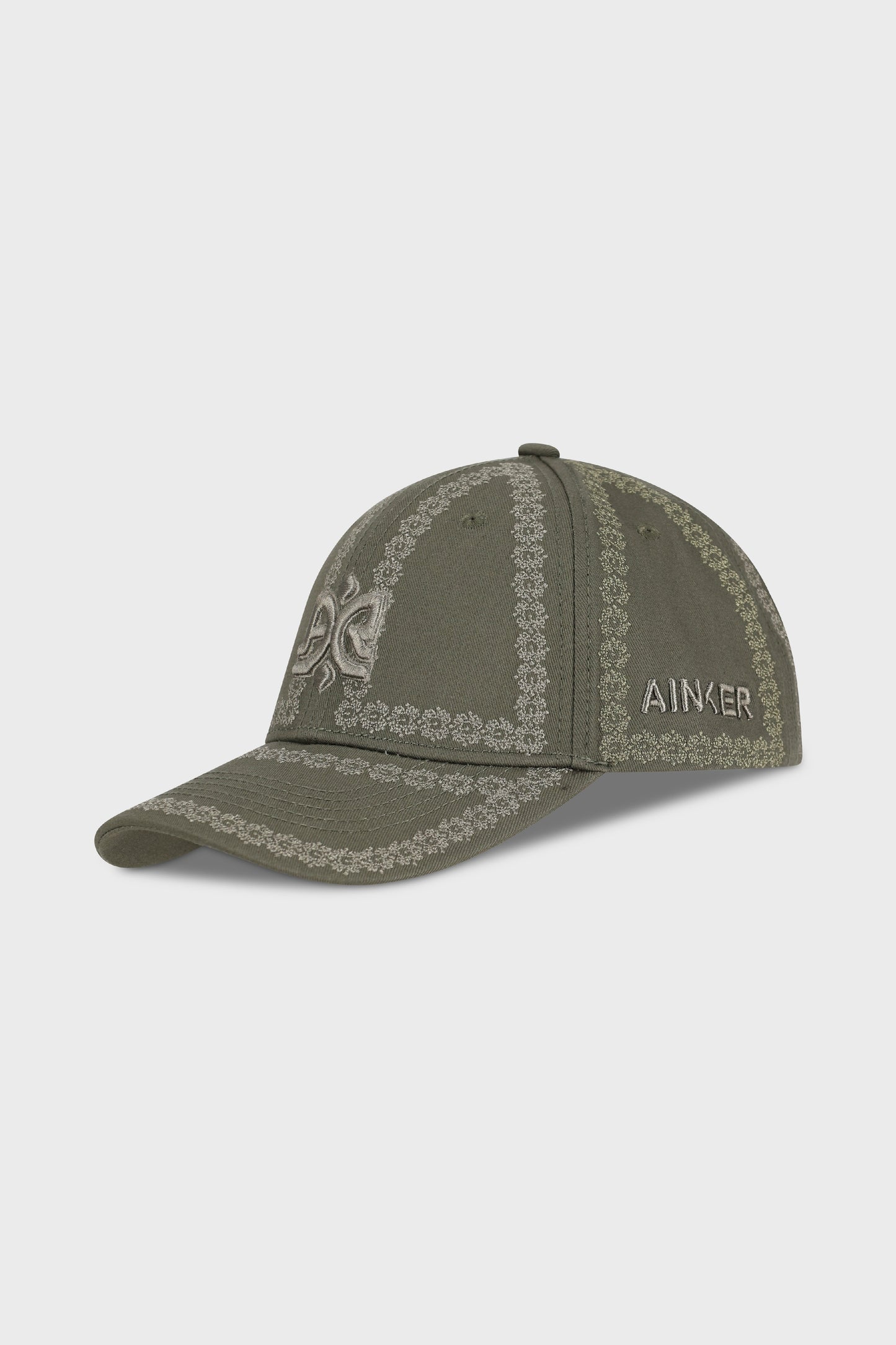 685 O.Green Hat