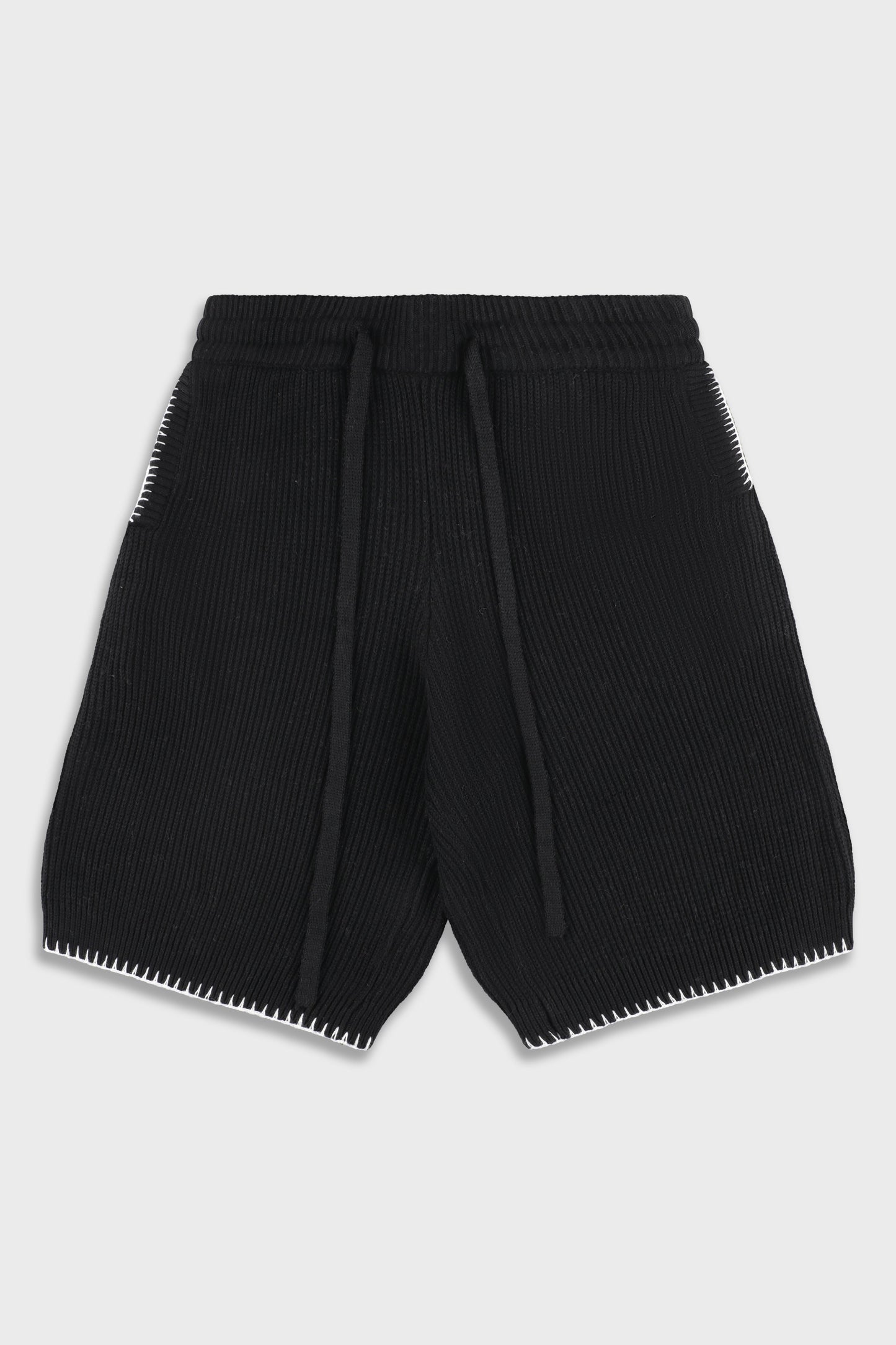 Cashmire Short Black 855 Bottom