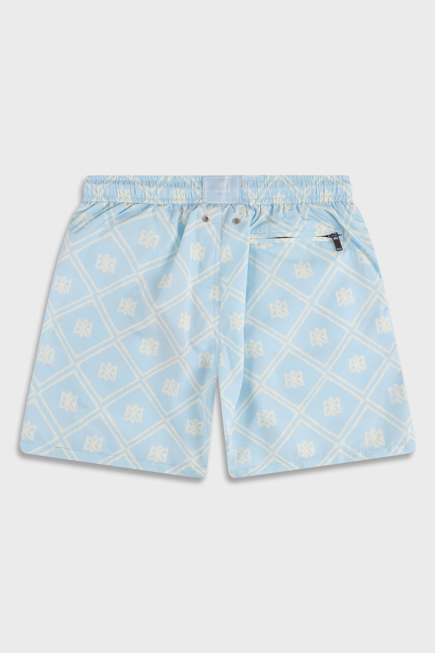 Diamond 819 L.Blue Swimwear