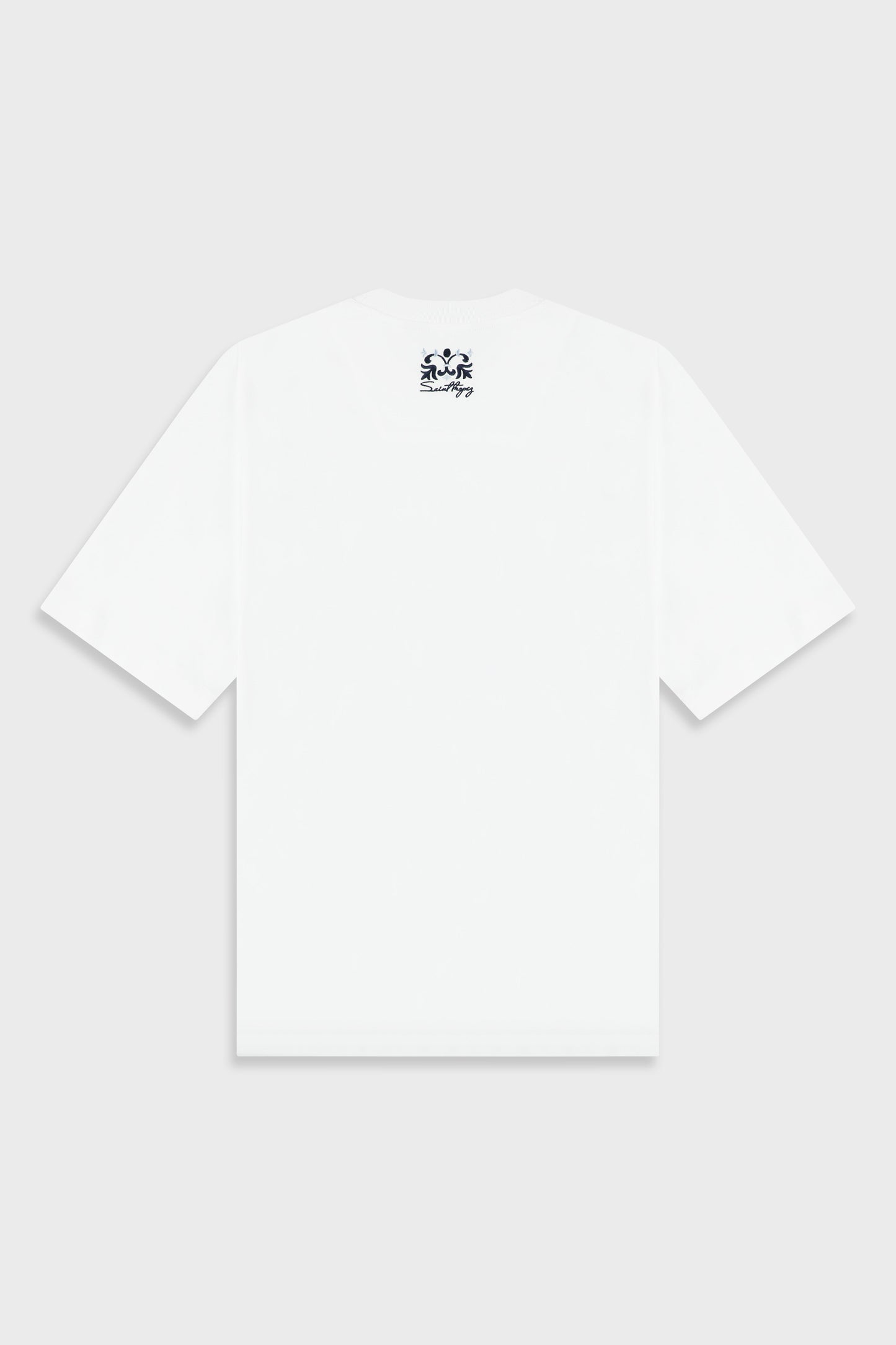 Cotton 851 White T-Shirt