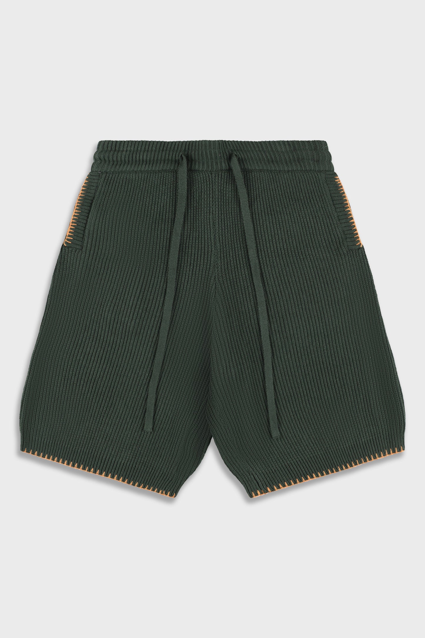 Cashmire Short Green 855 Bottom