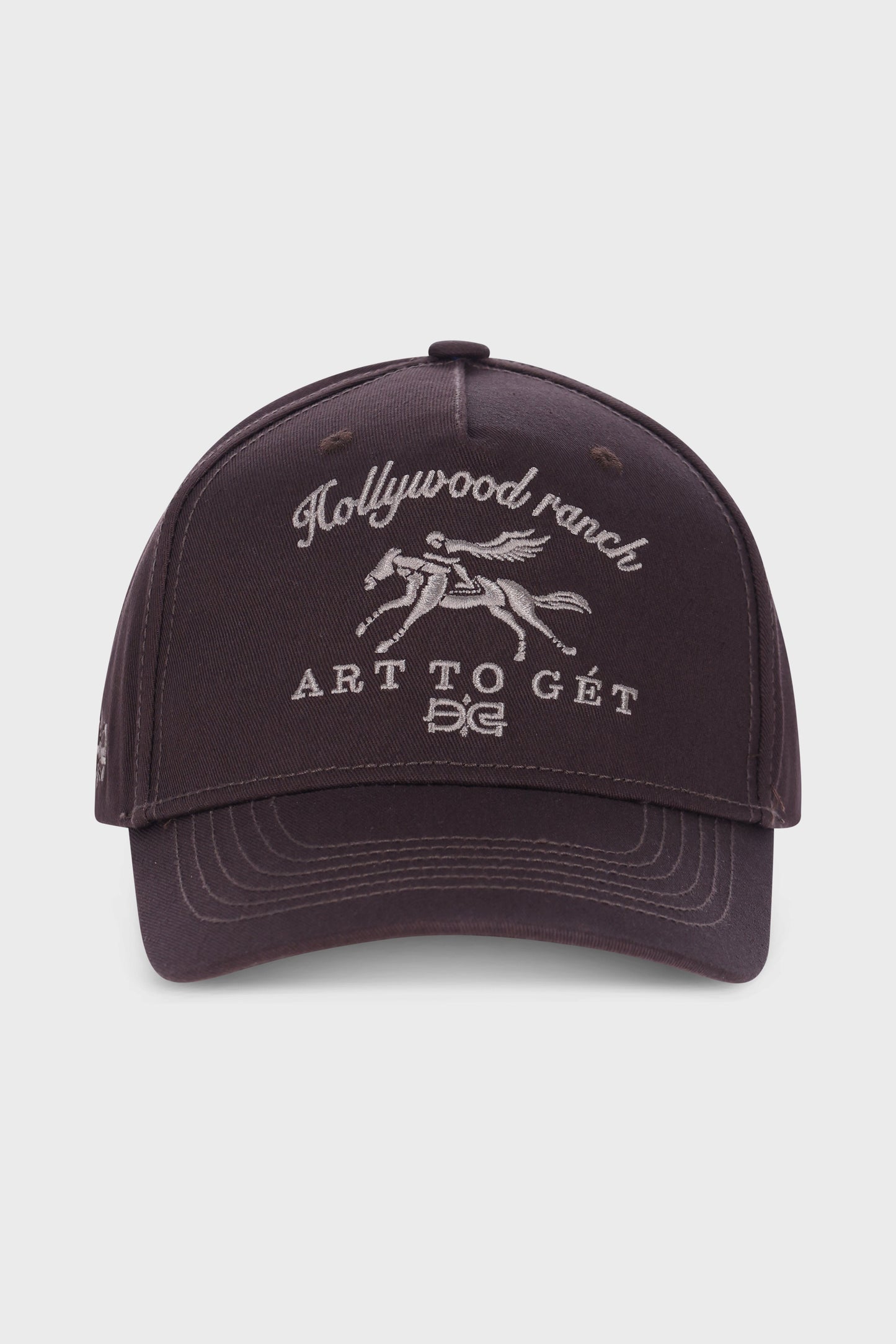 670 Brown Hat
