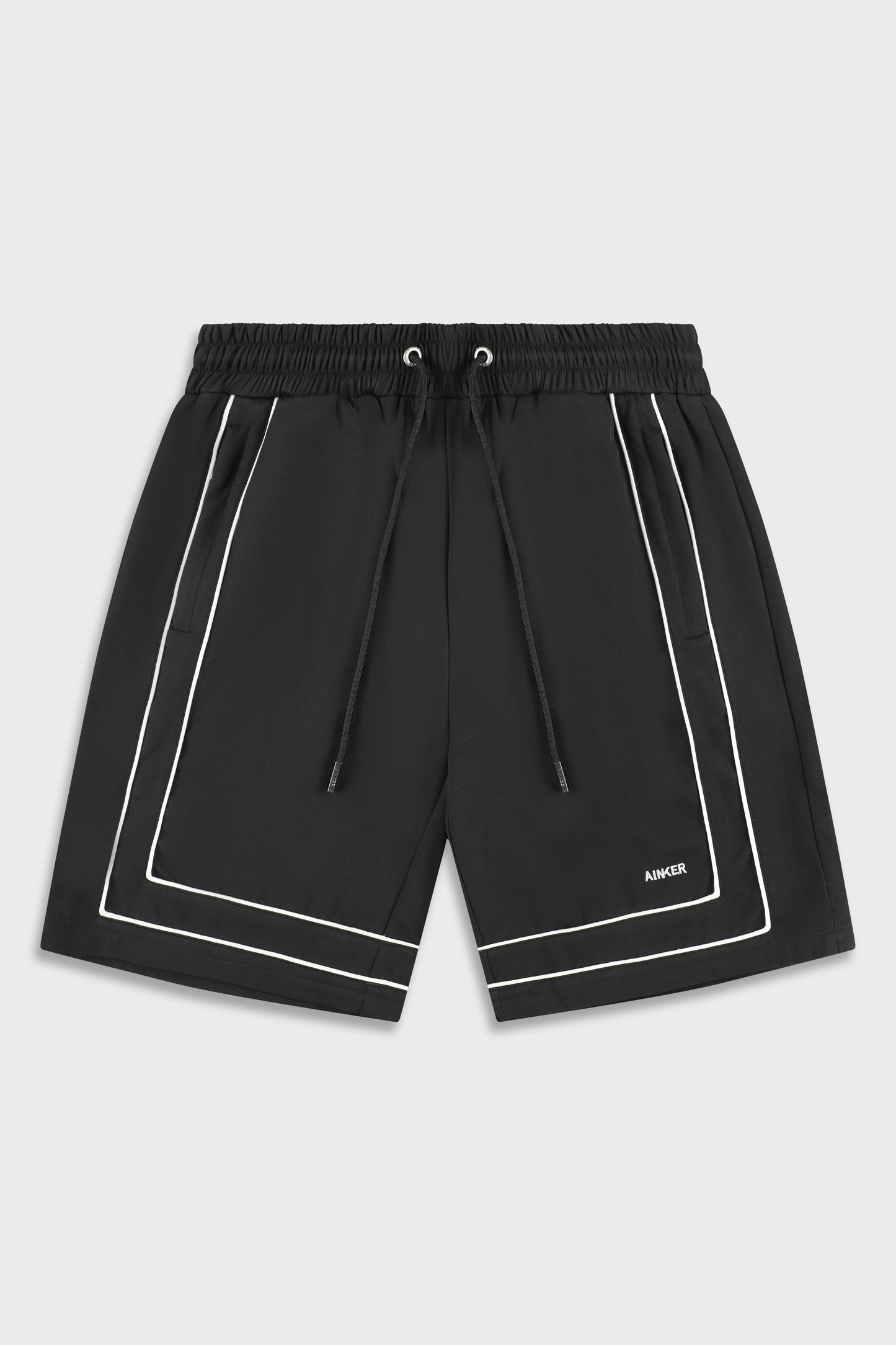 Tech 801 Black Short