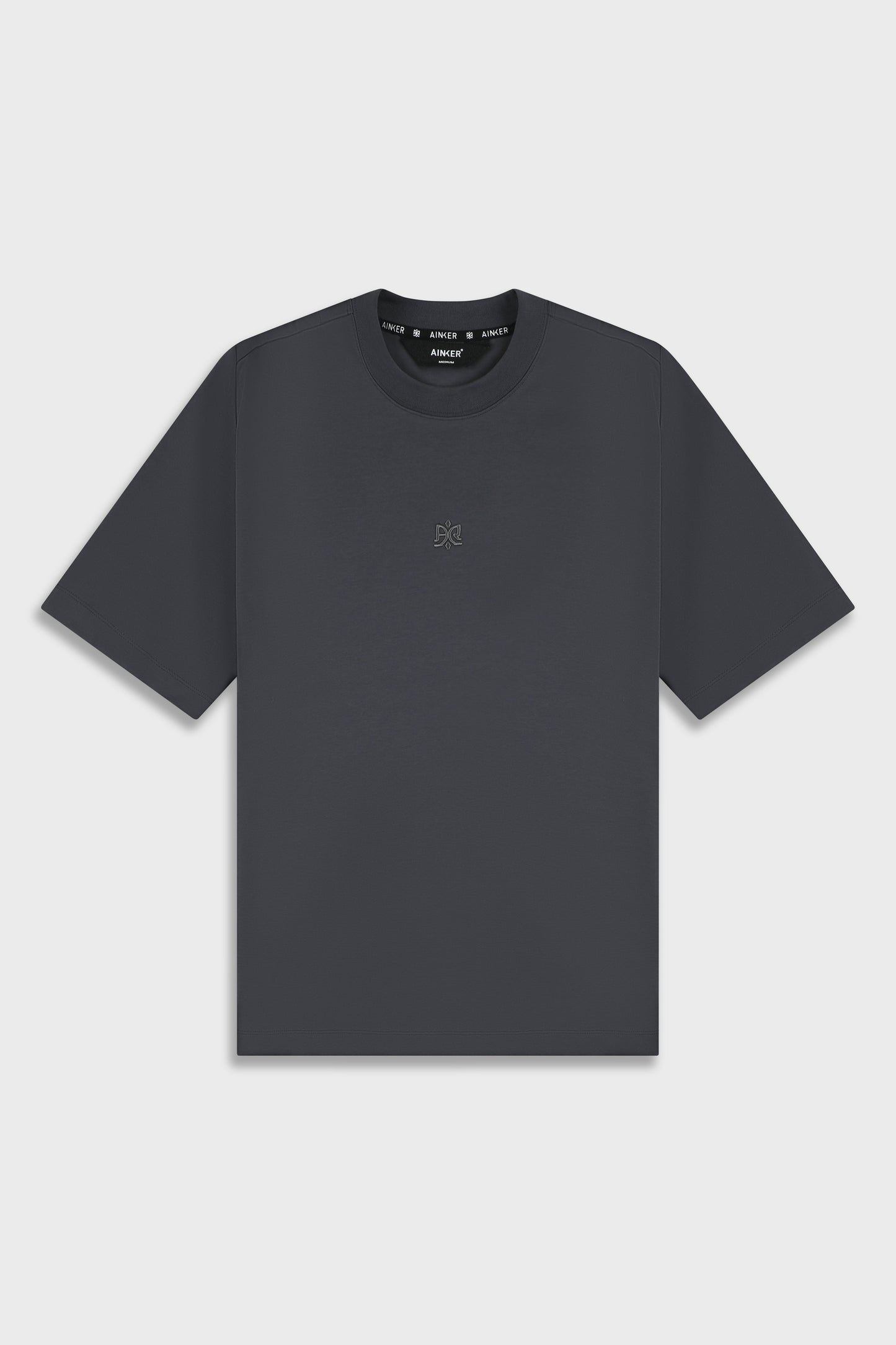 Mercerized 590 Gray T-Shirt