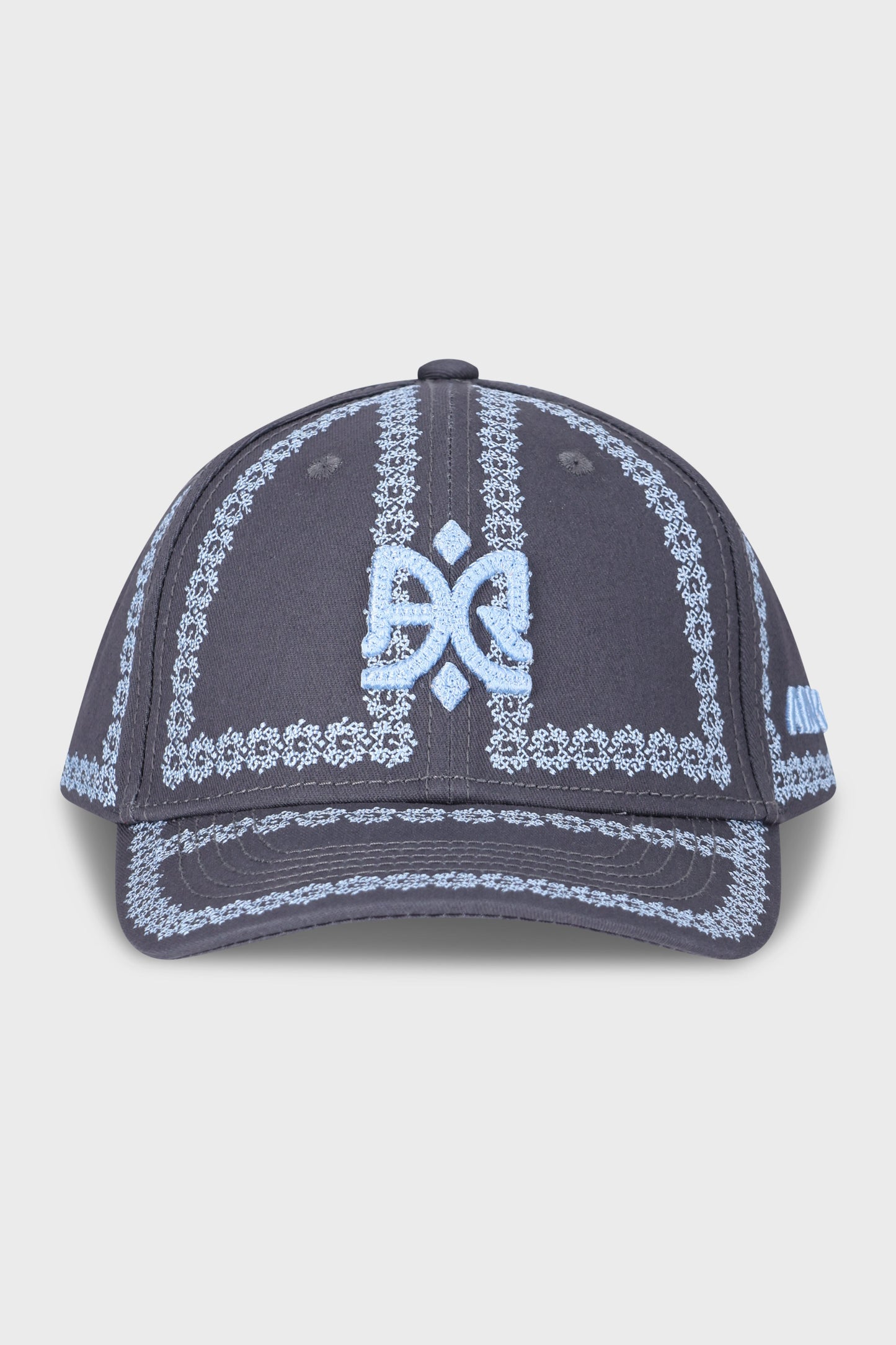 850 Gray Hat