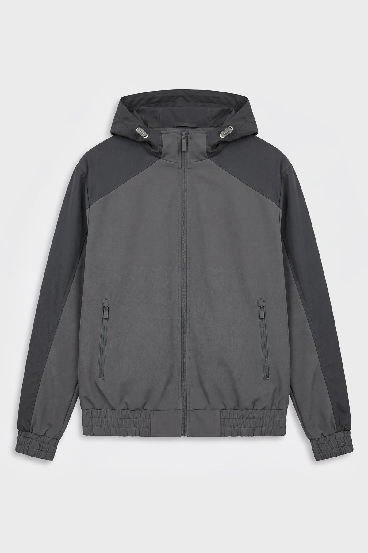 1105 Gray Jacket