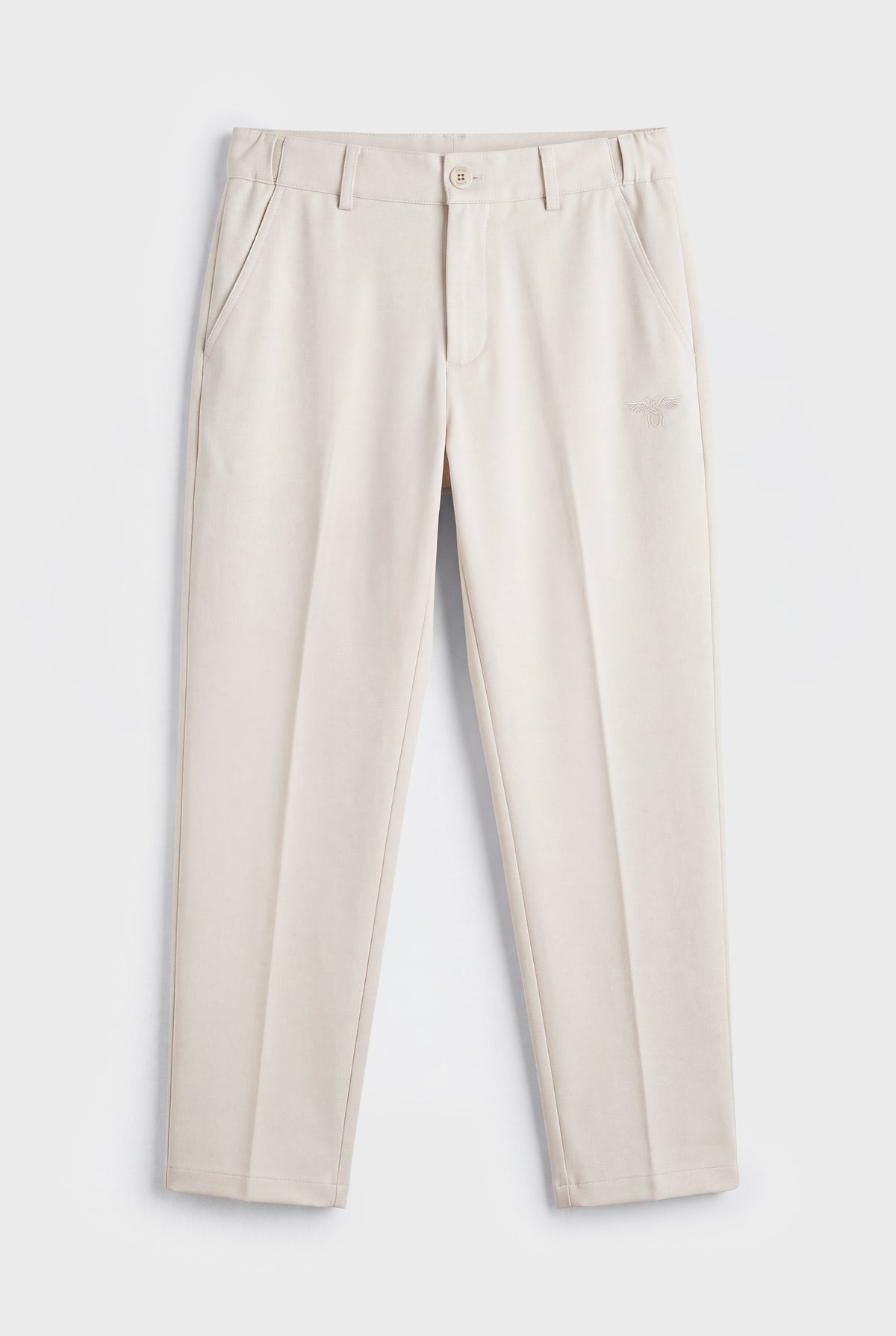 1076 Off White Pant
