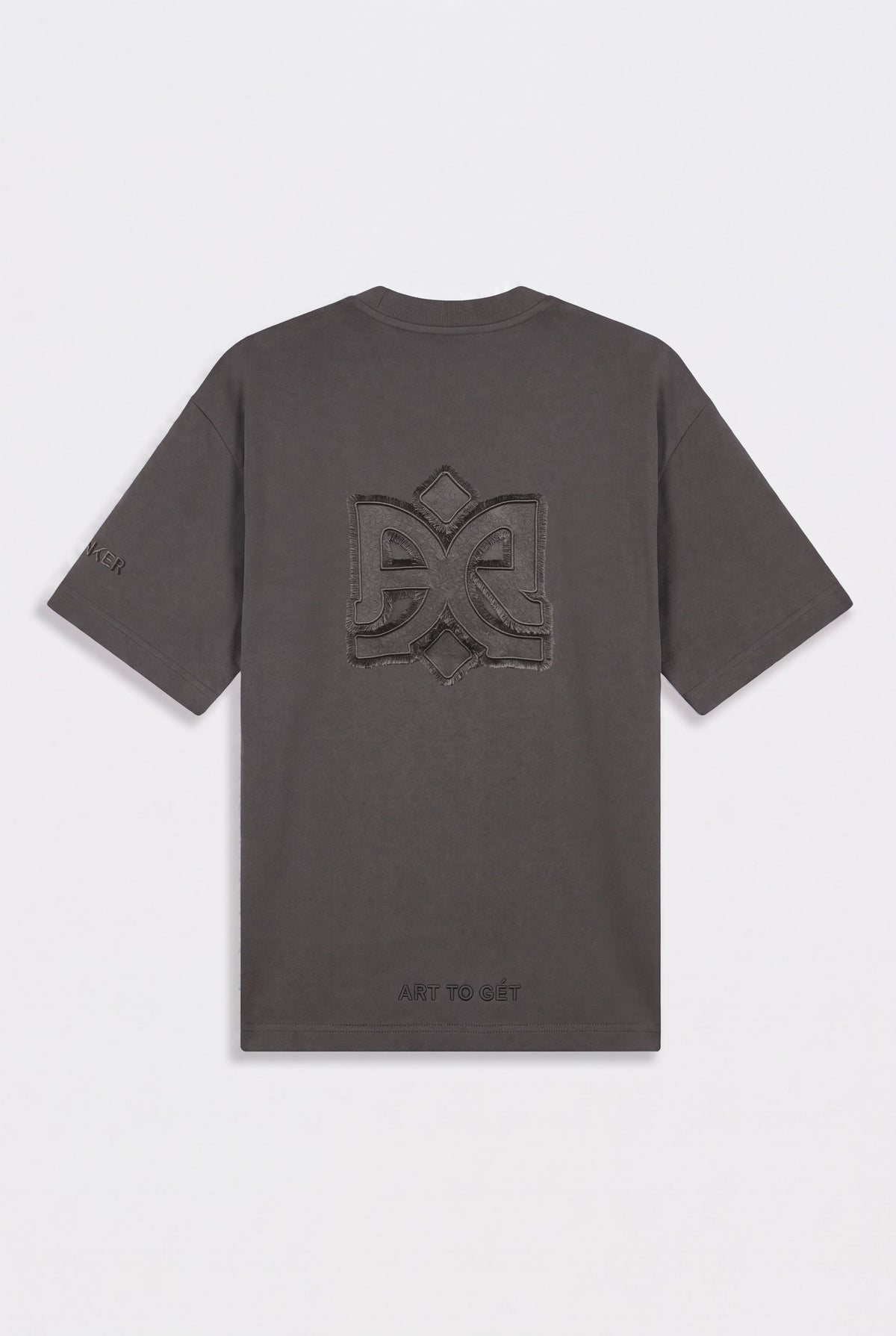 Mercerized 1043 Brown T-Shirt