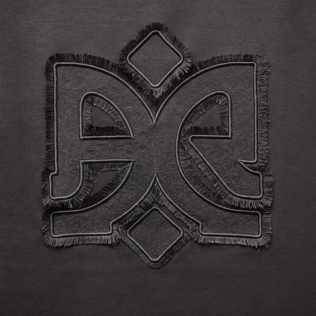 Mercerized 1043 Brown T-Shirt
