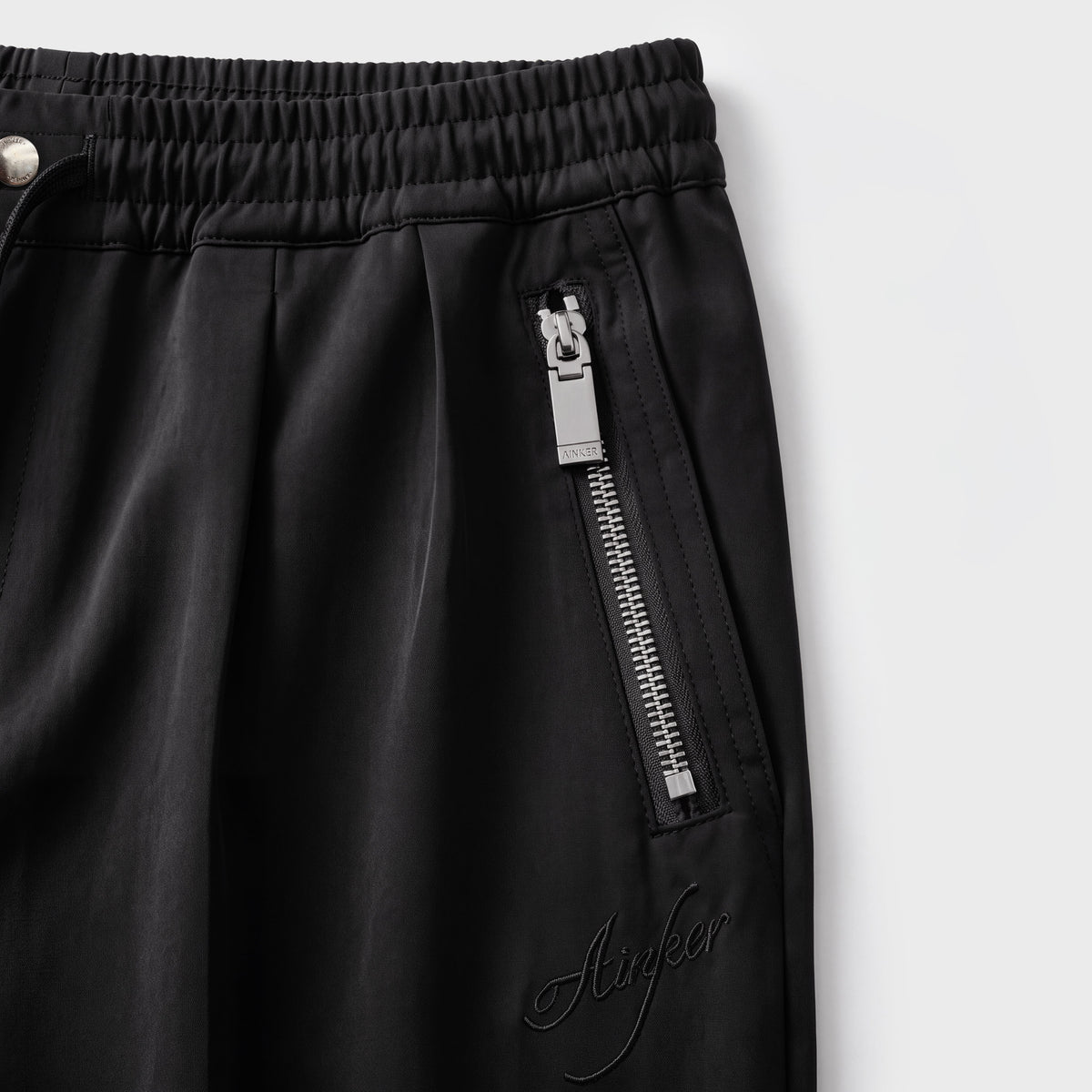 1097 Black Pant