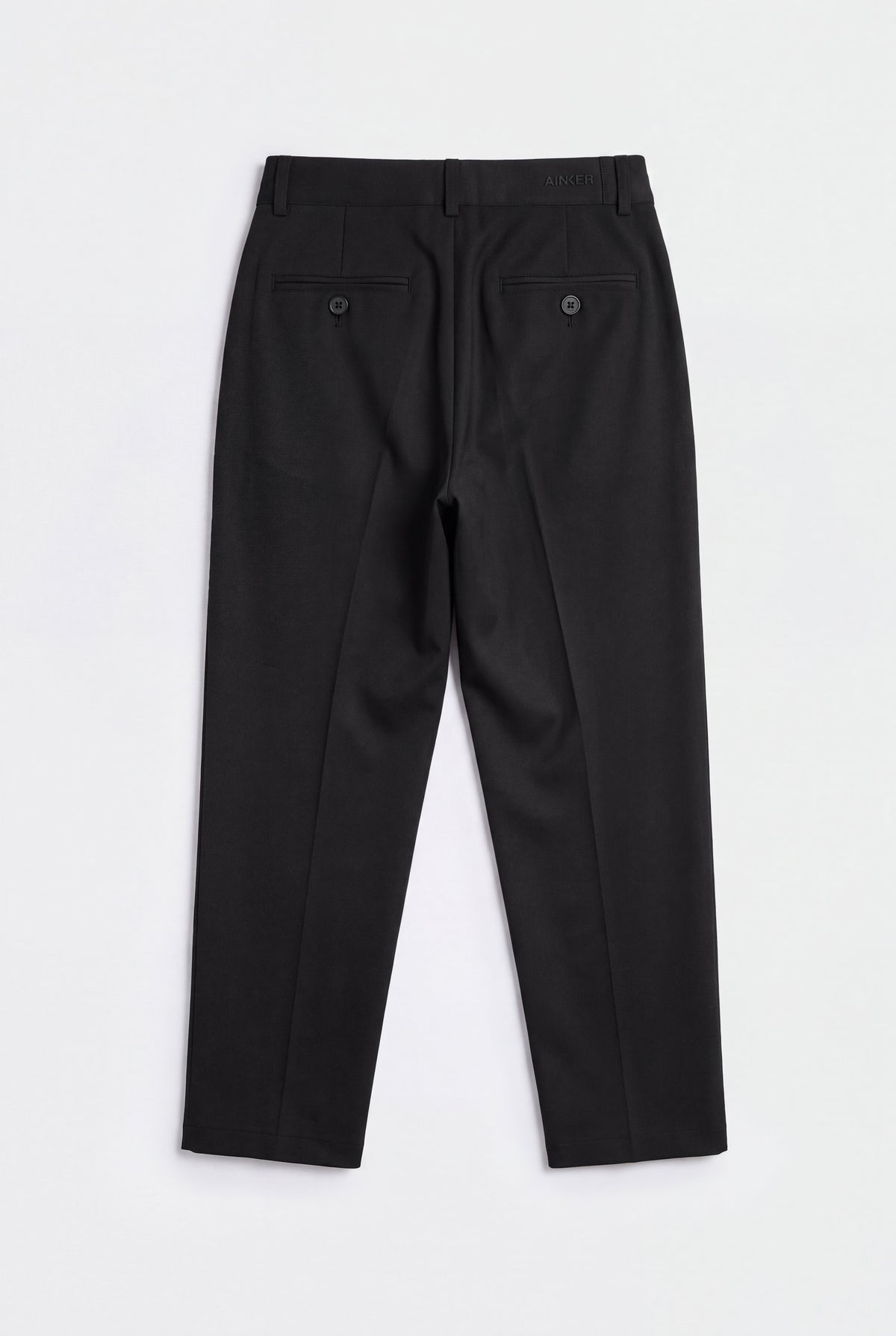 1076 Black Pant
