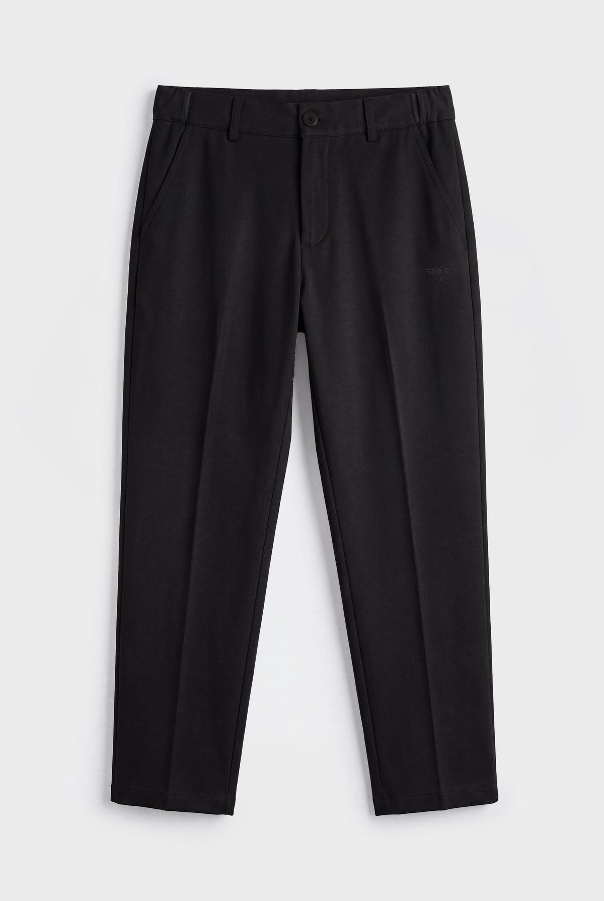 1076 Black Pant