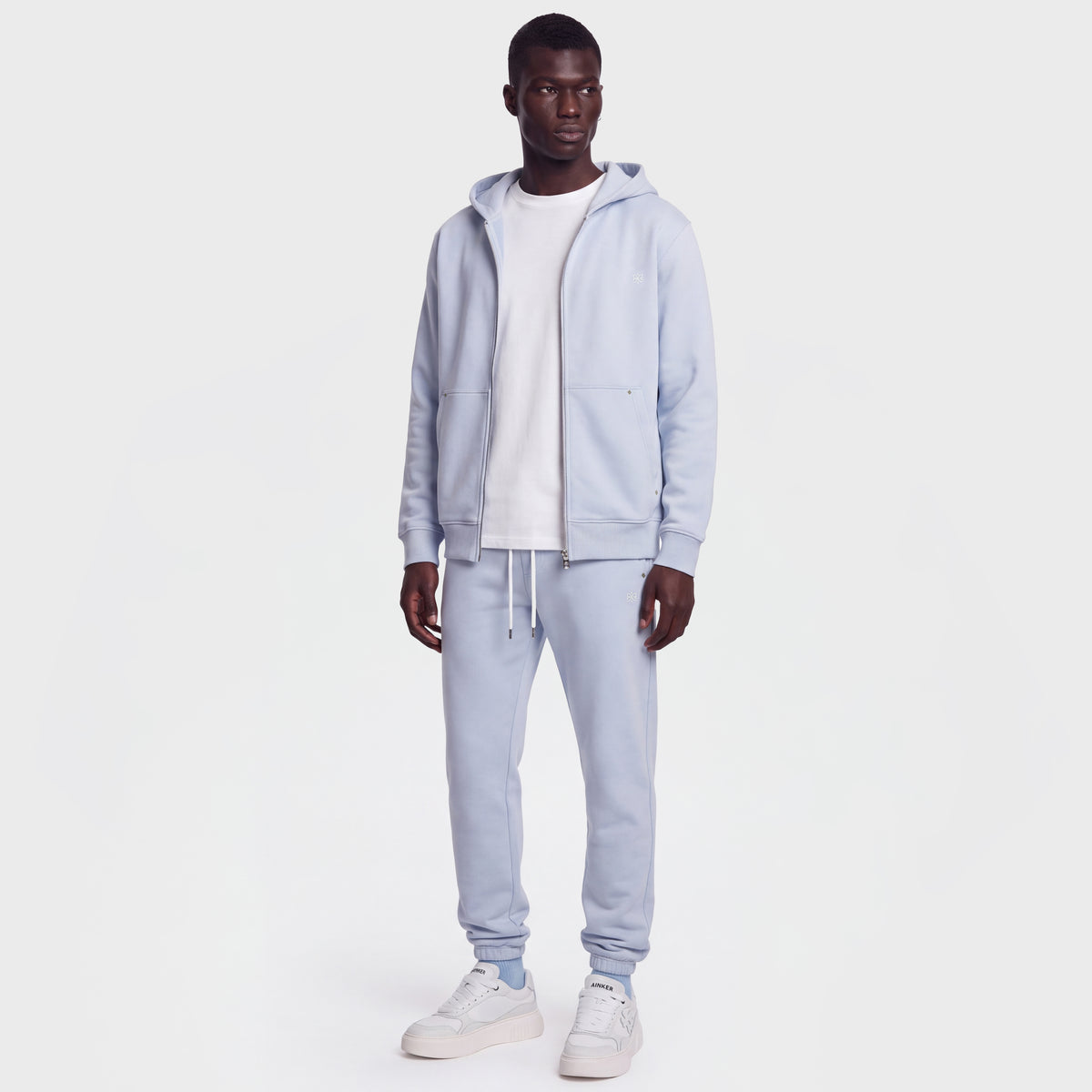 1119 Light Blue Pant