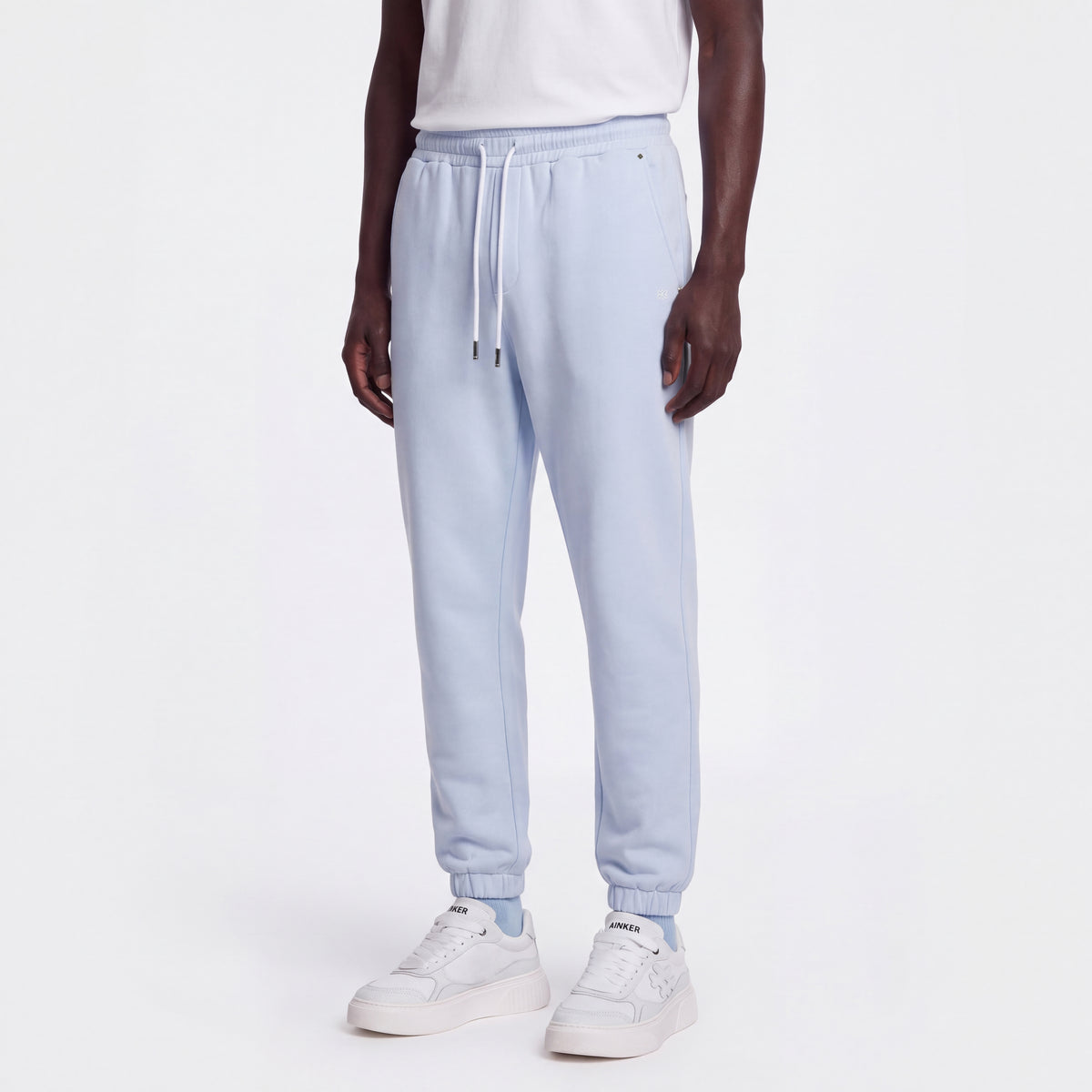 1119 Light Blue Pant
