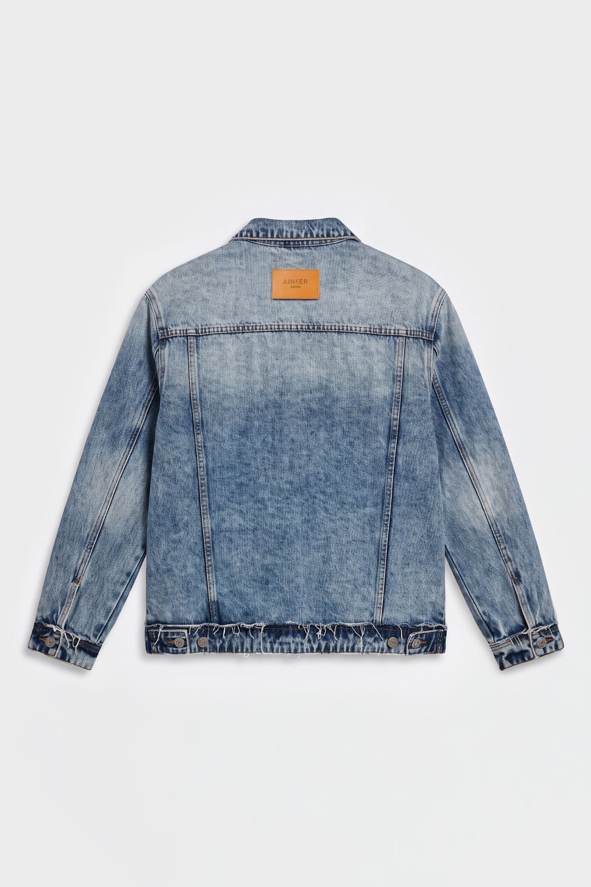 Light Blue 1150 Jacket Jeans