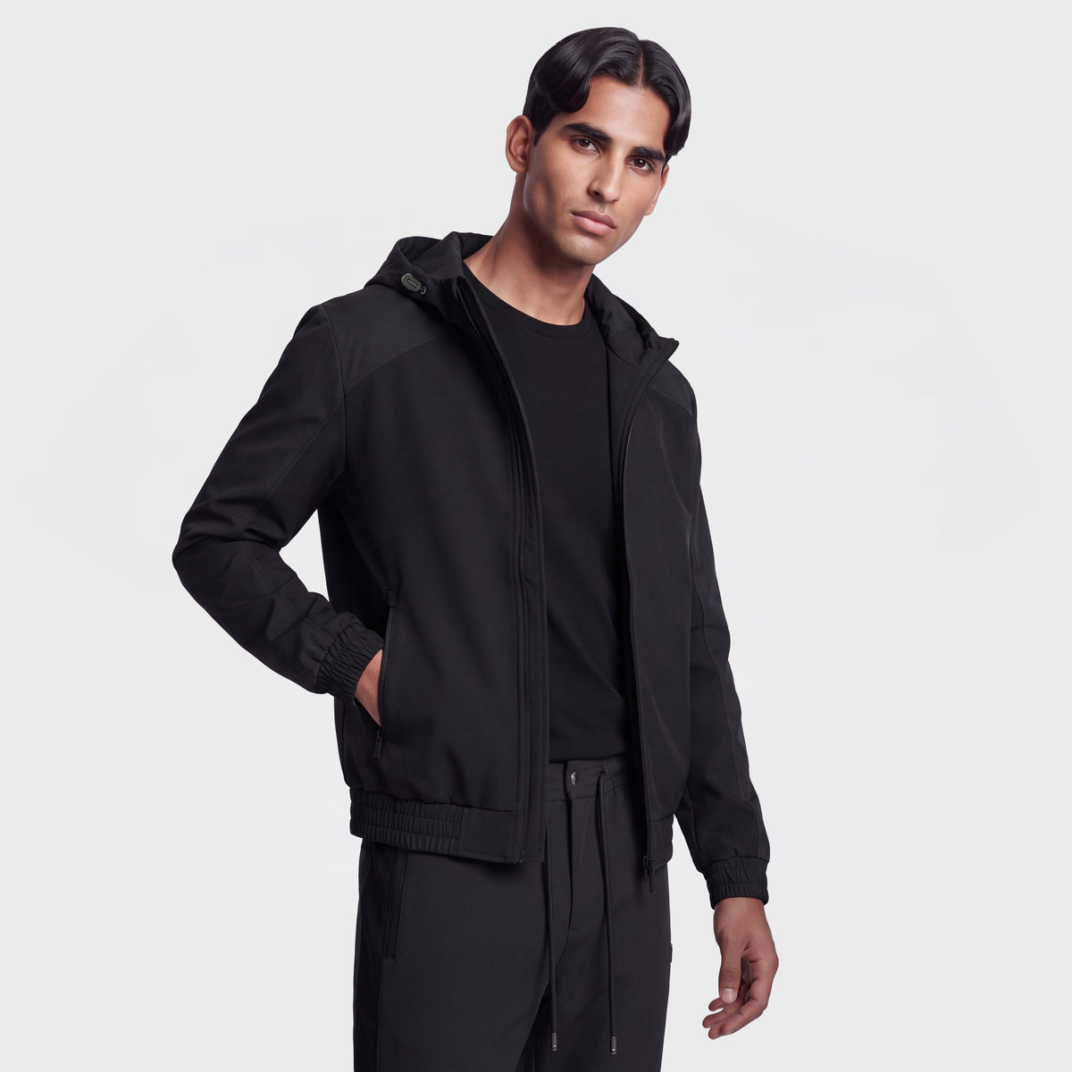 1105 Black Jacket