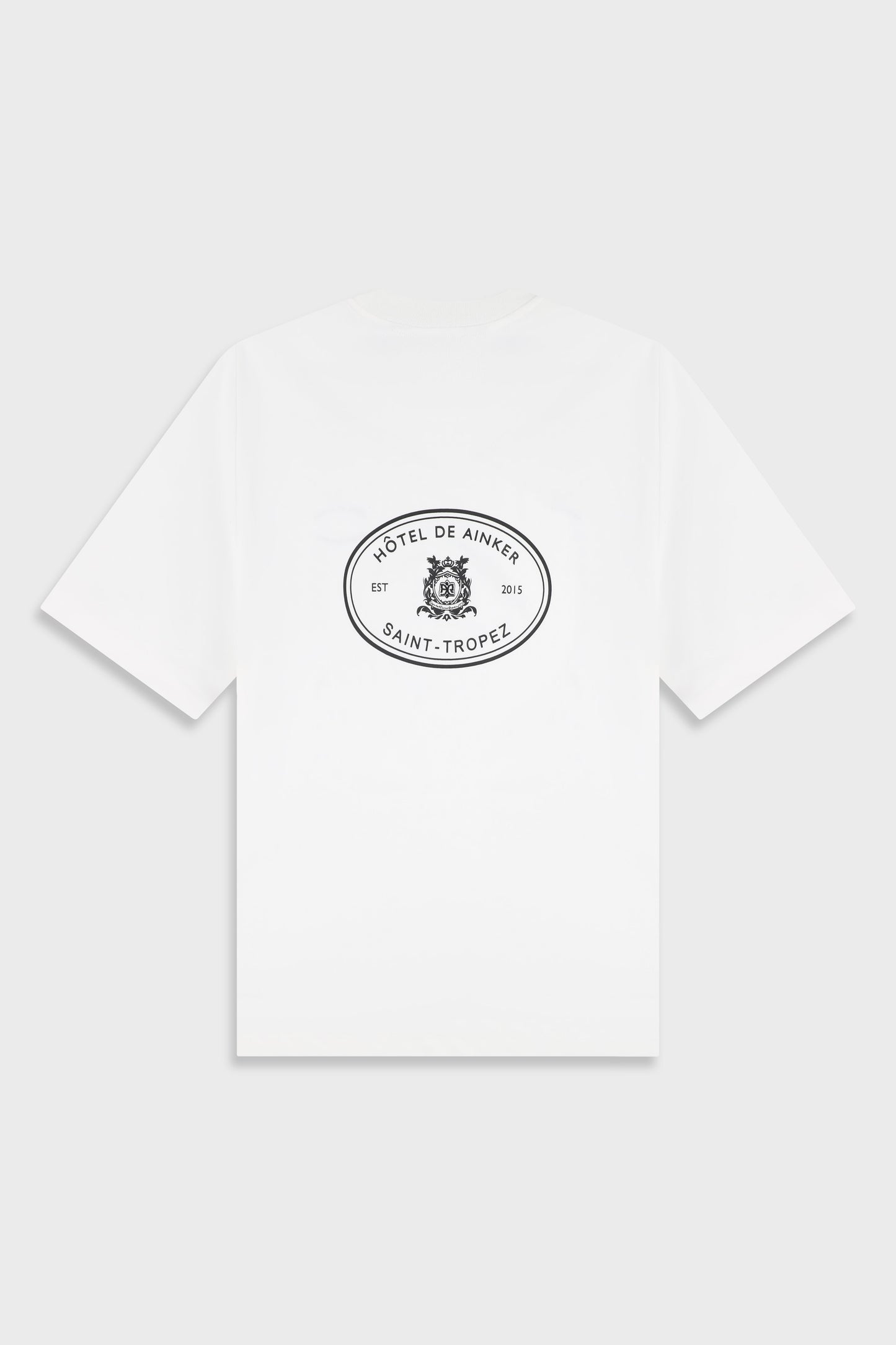 Cotton 740 White T-Shirt