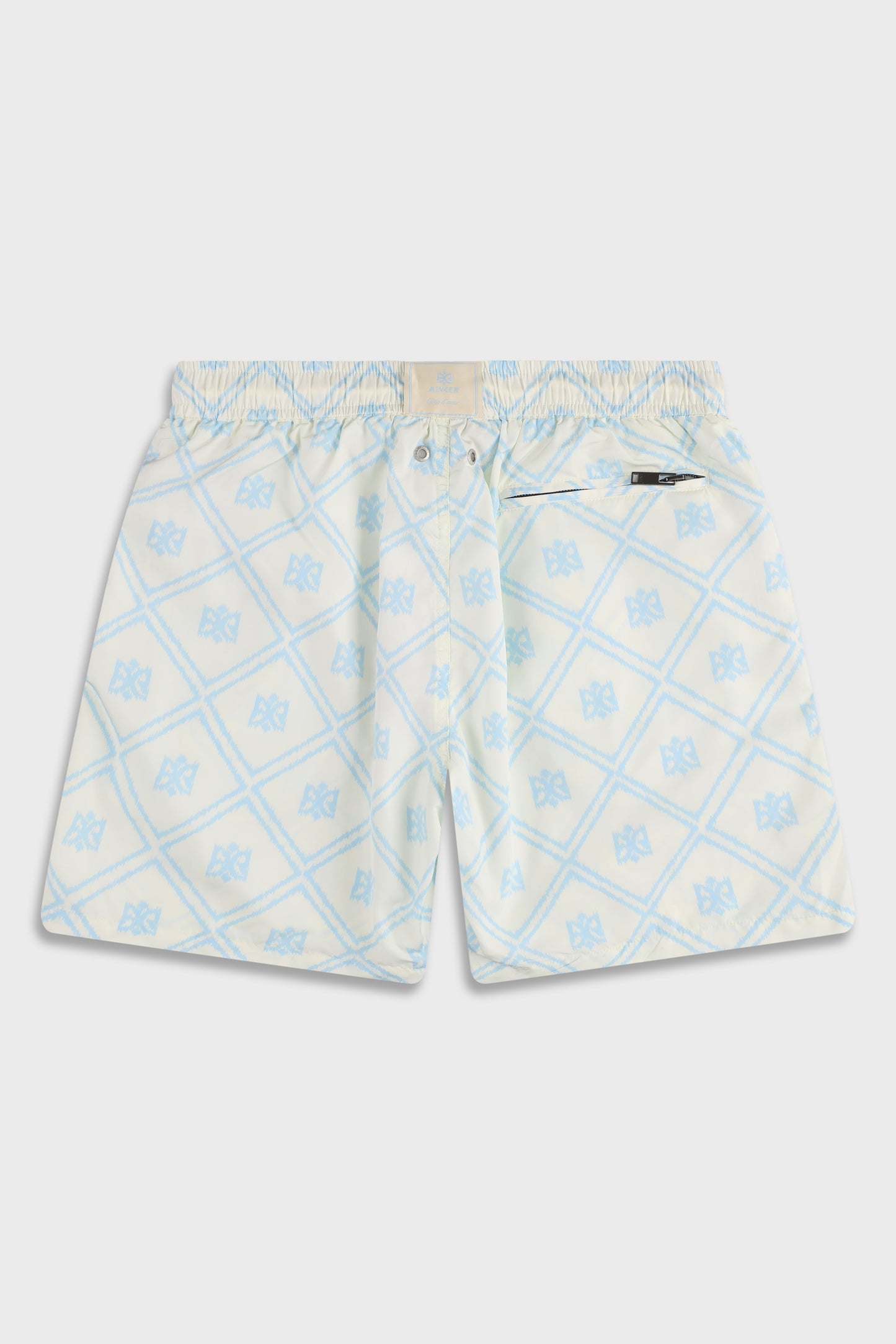 Diamond 819 Off-White Swimwear