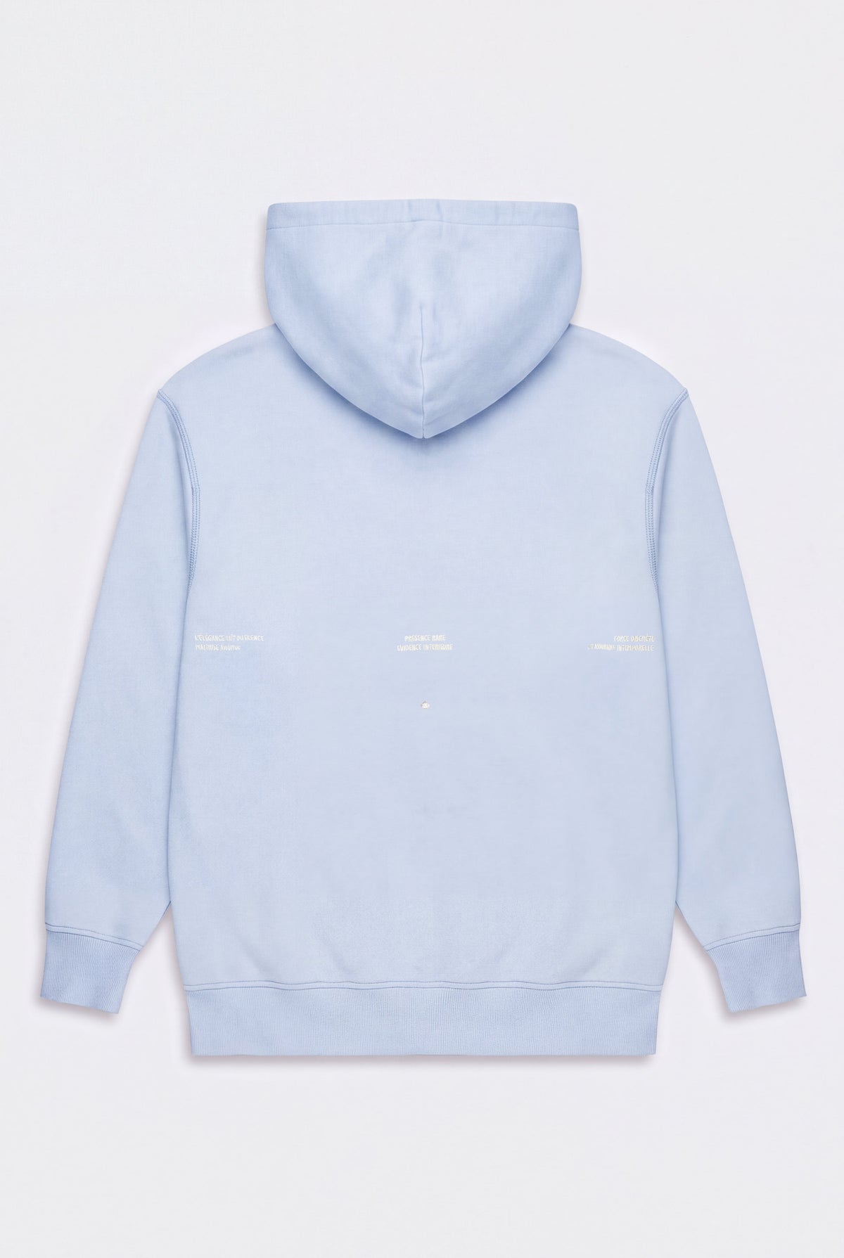 1119 Light Blue Hoodie