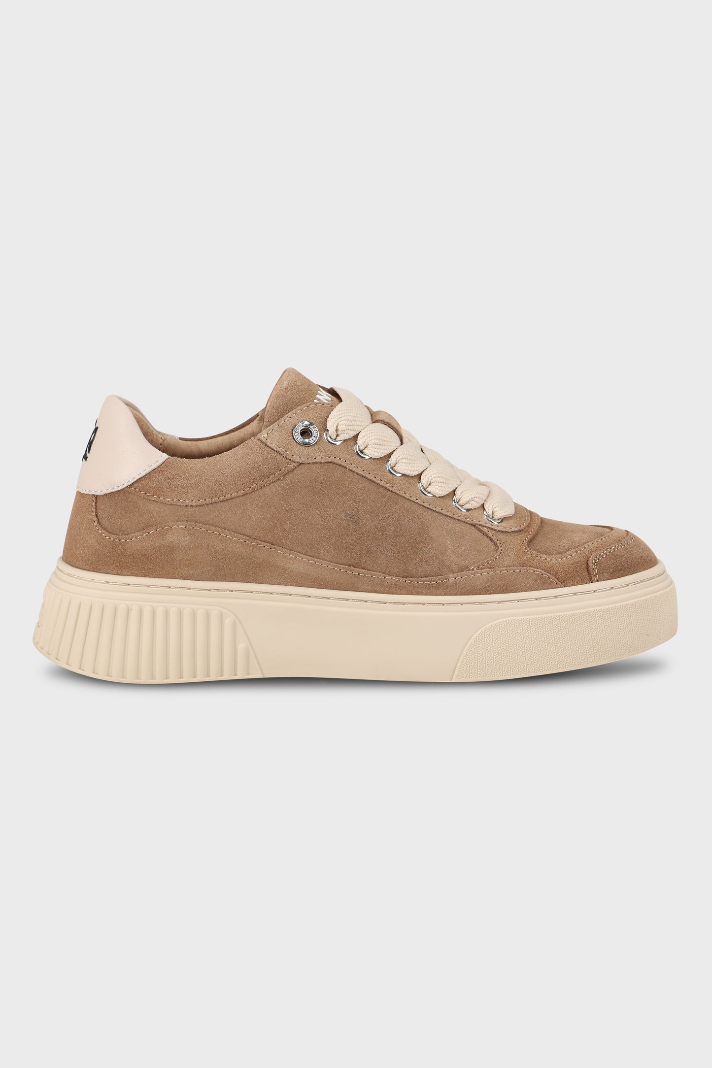 Star Line Suede Brown