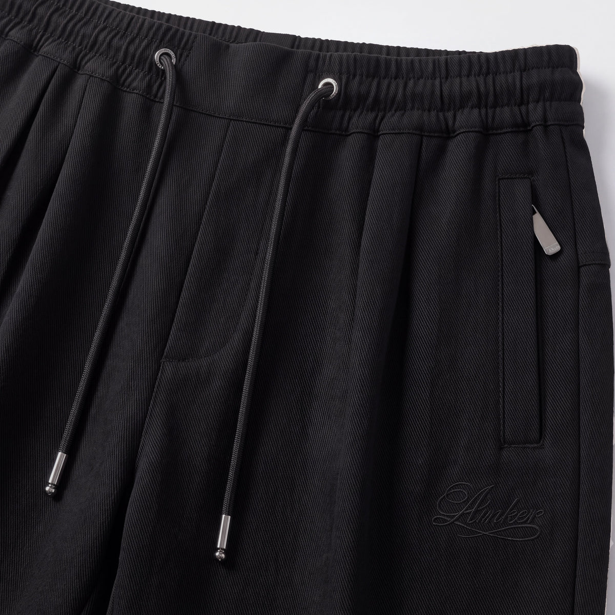 Black 1070 Pant