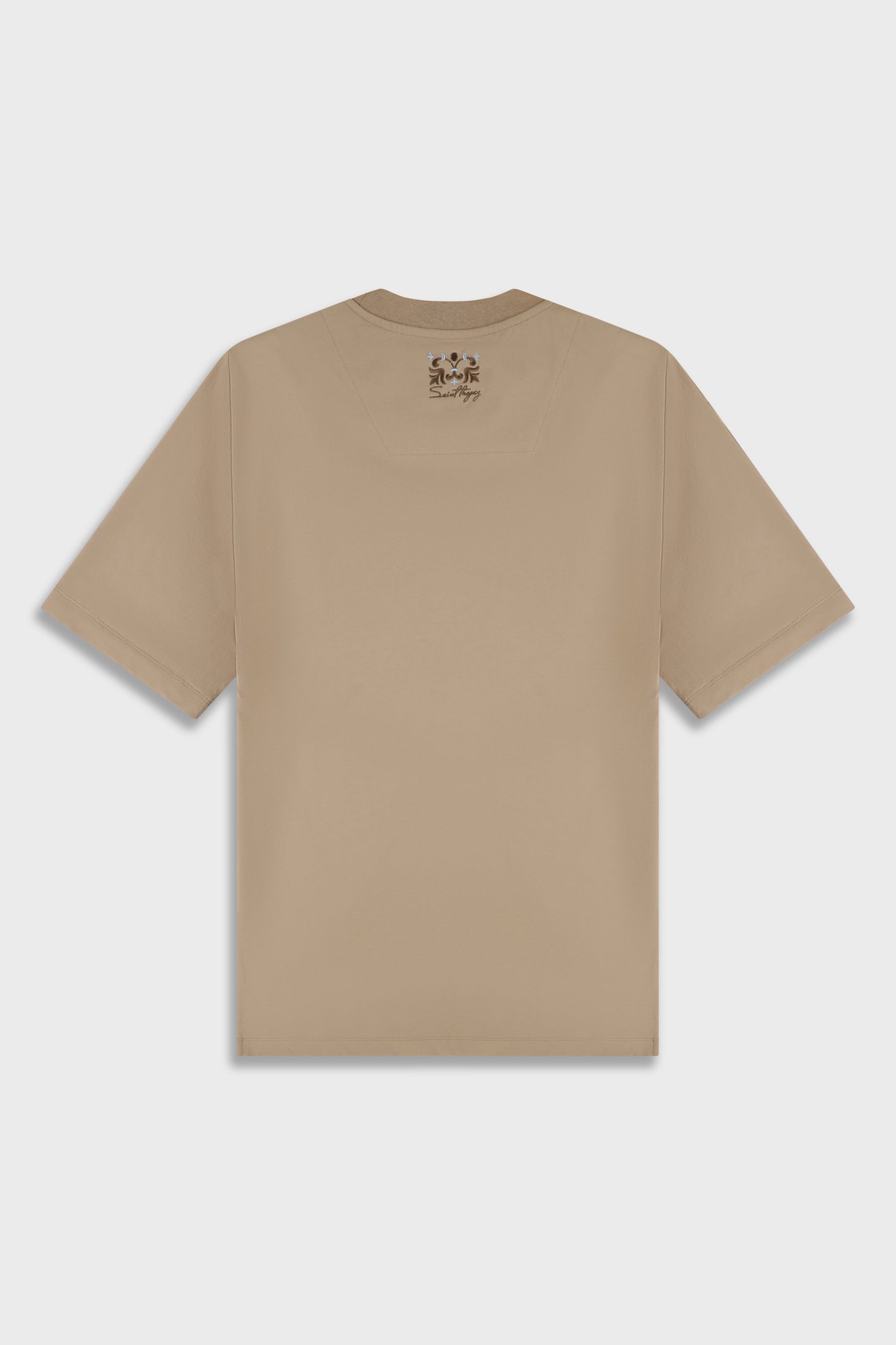 Cotton 851 Mocha T-Shirt