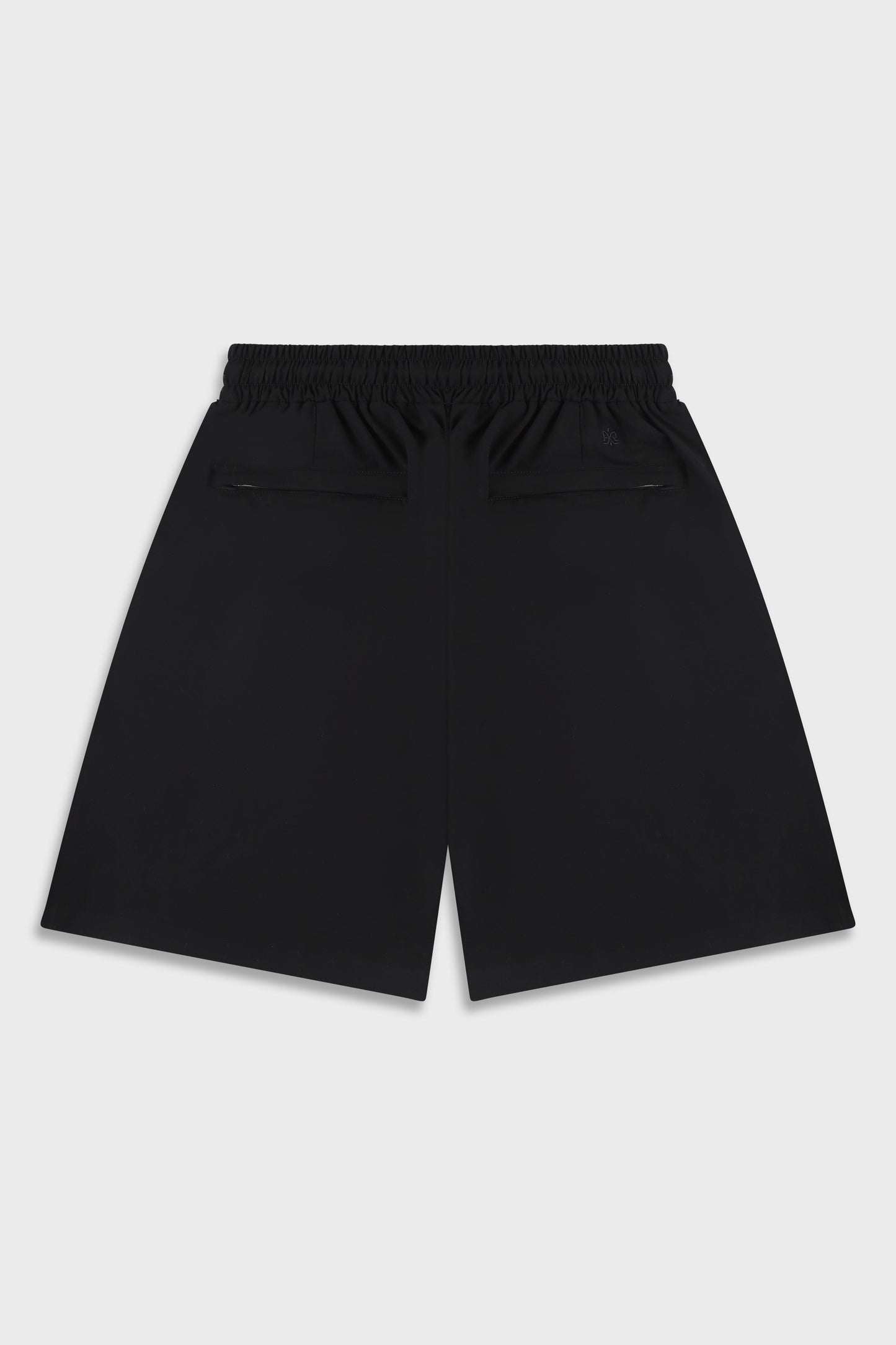 Short 778 Black Pants