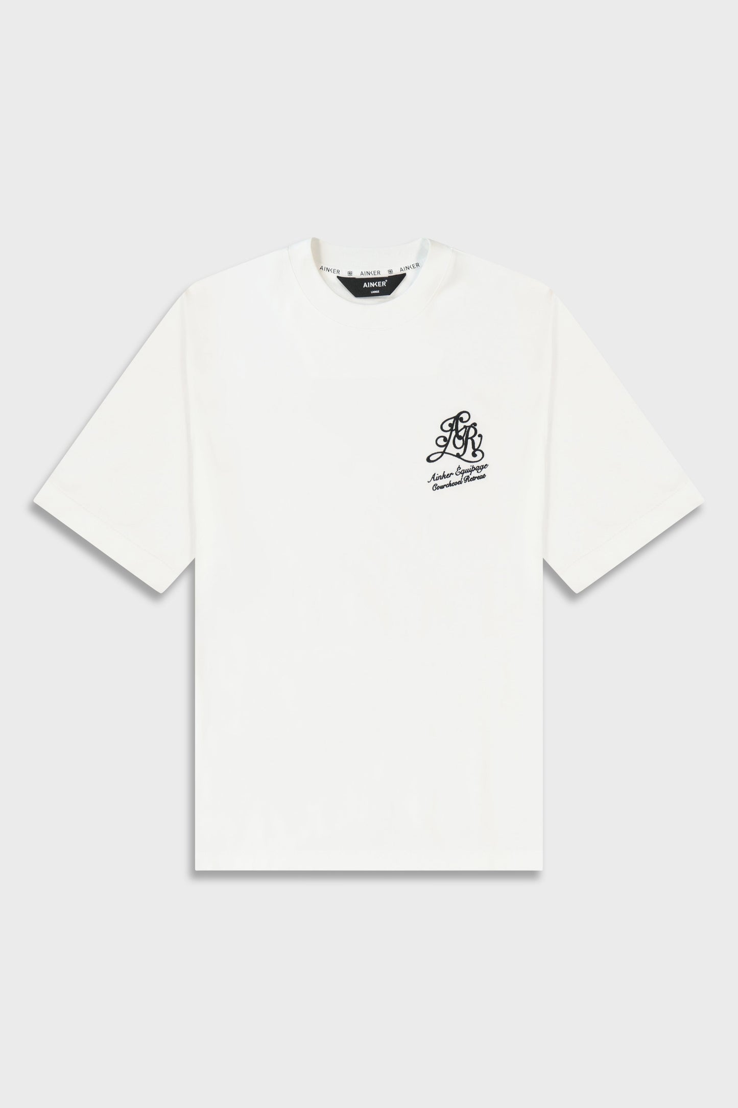 Cotton 567 White T-Shirt