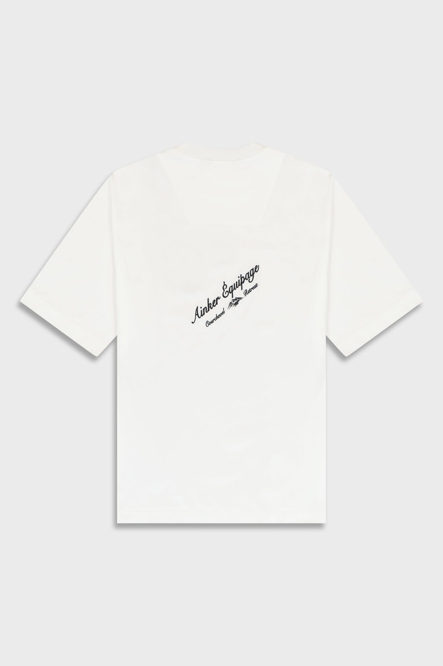 Cotton 567 White T-Shirt
