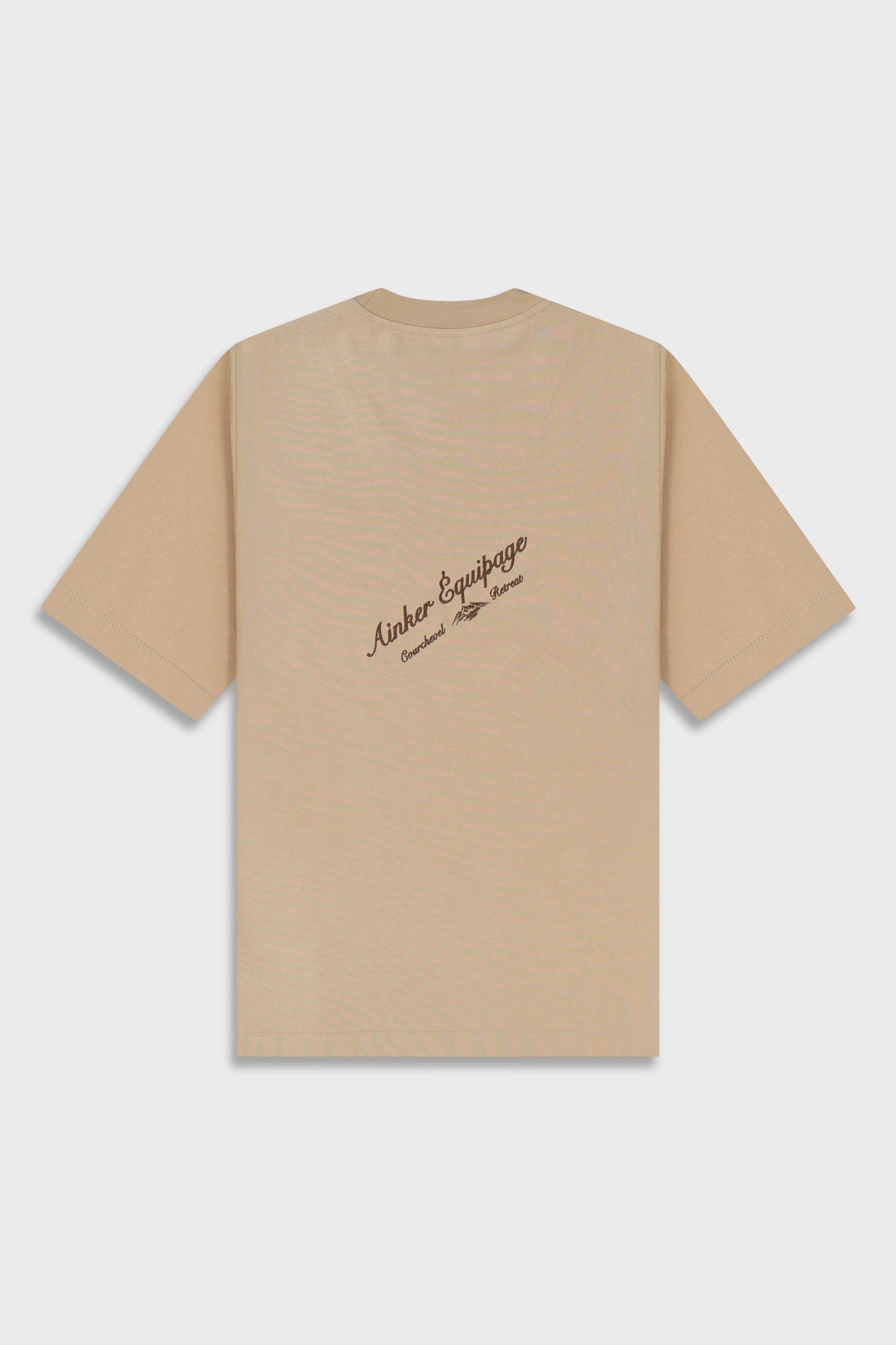 Cotton 567 Mocha T-Shirt