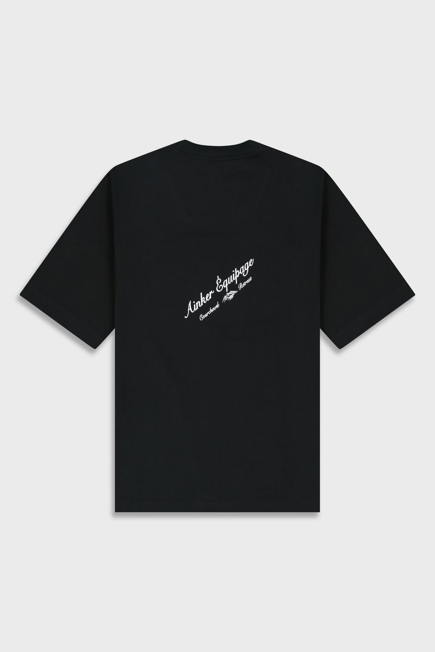 Cotton 567 Black T-Shirt