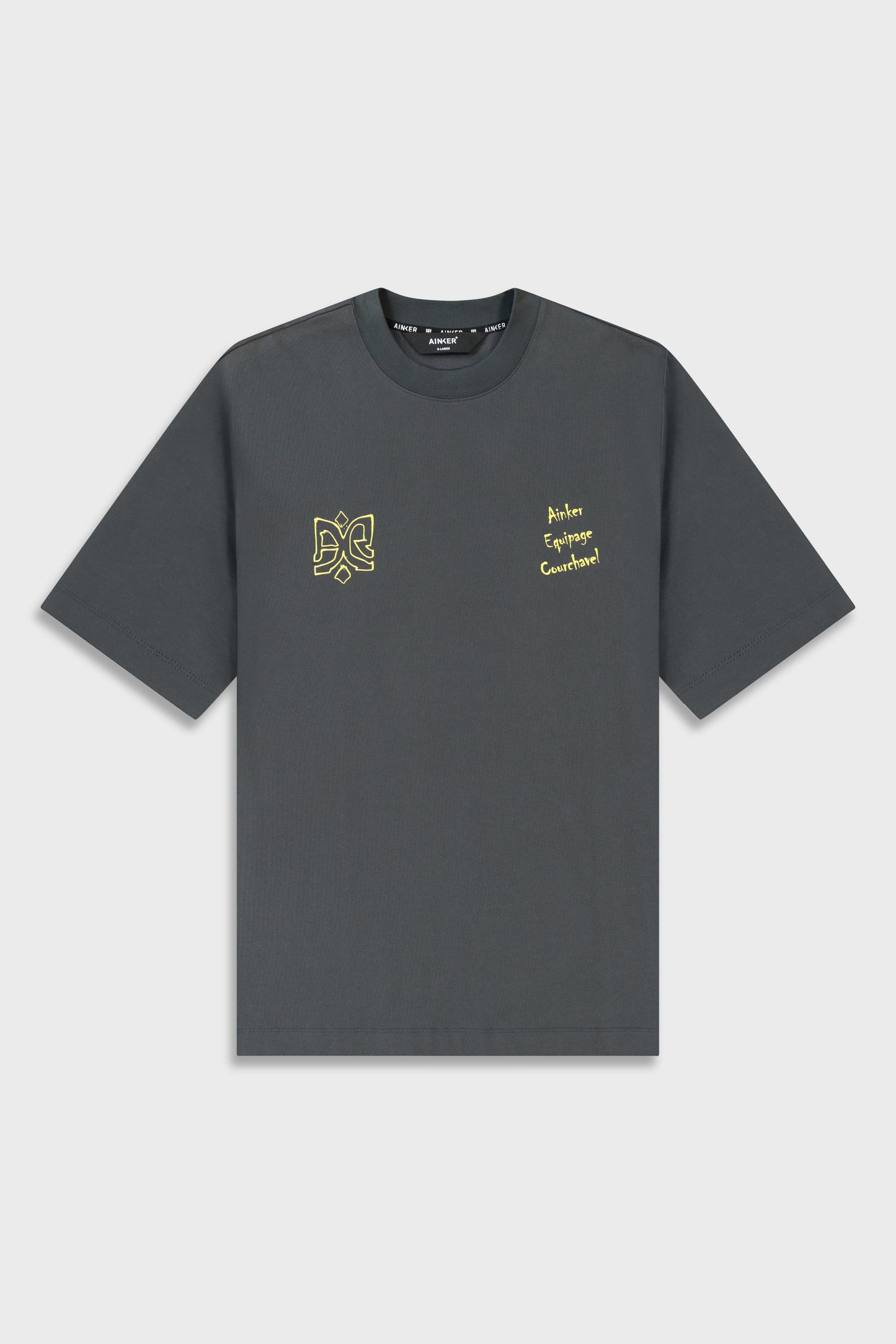 Cotton 561 Gray T-Shirt