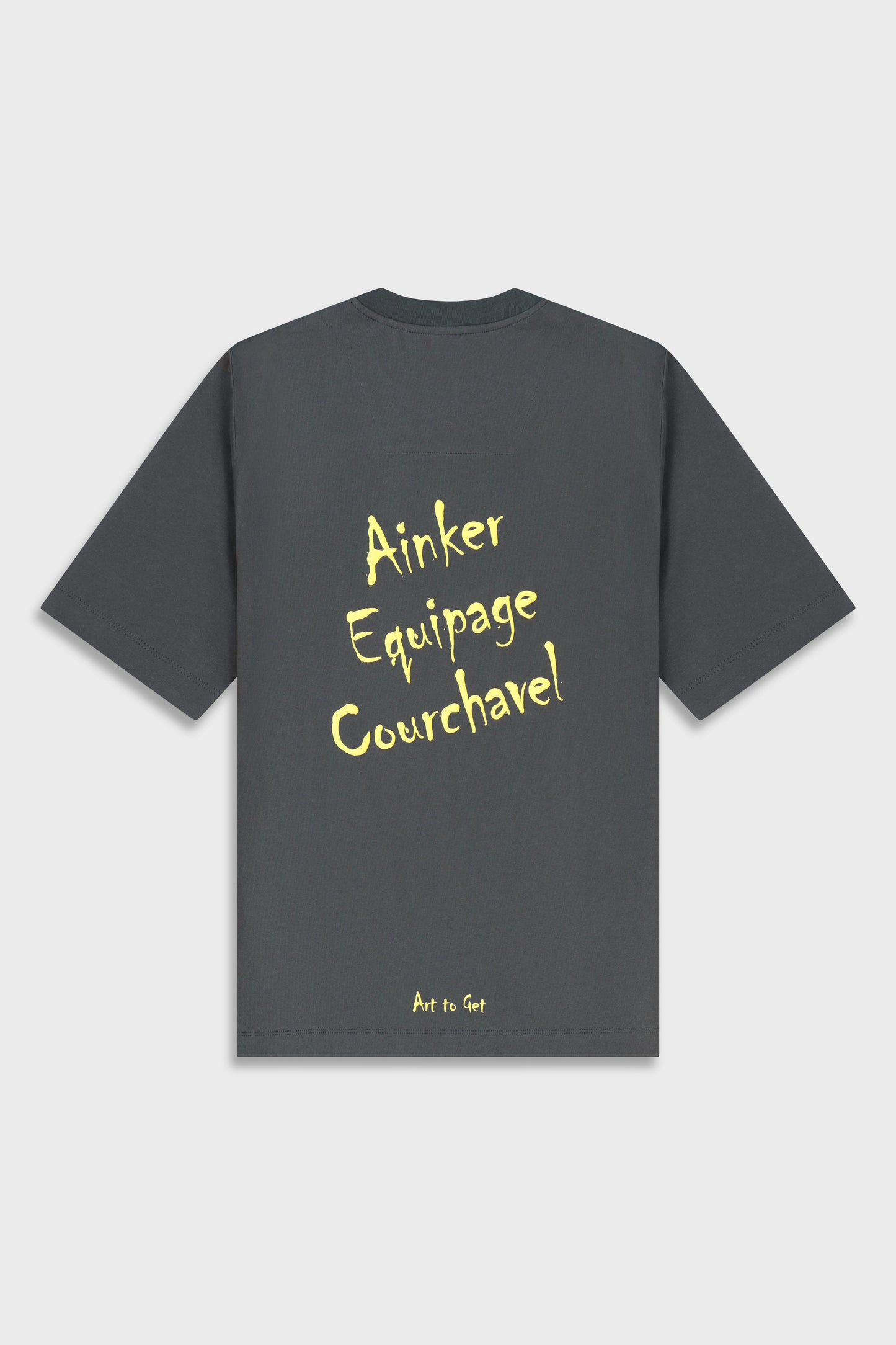 Cotton 561 Gray T-Shirt