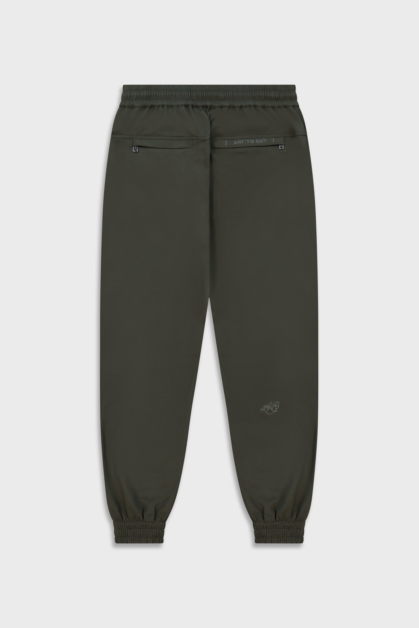 Jogger 500 Dark Green Pants