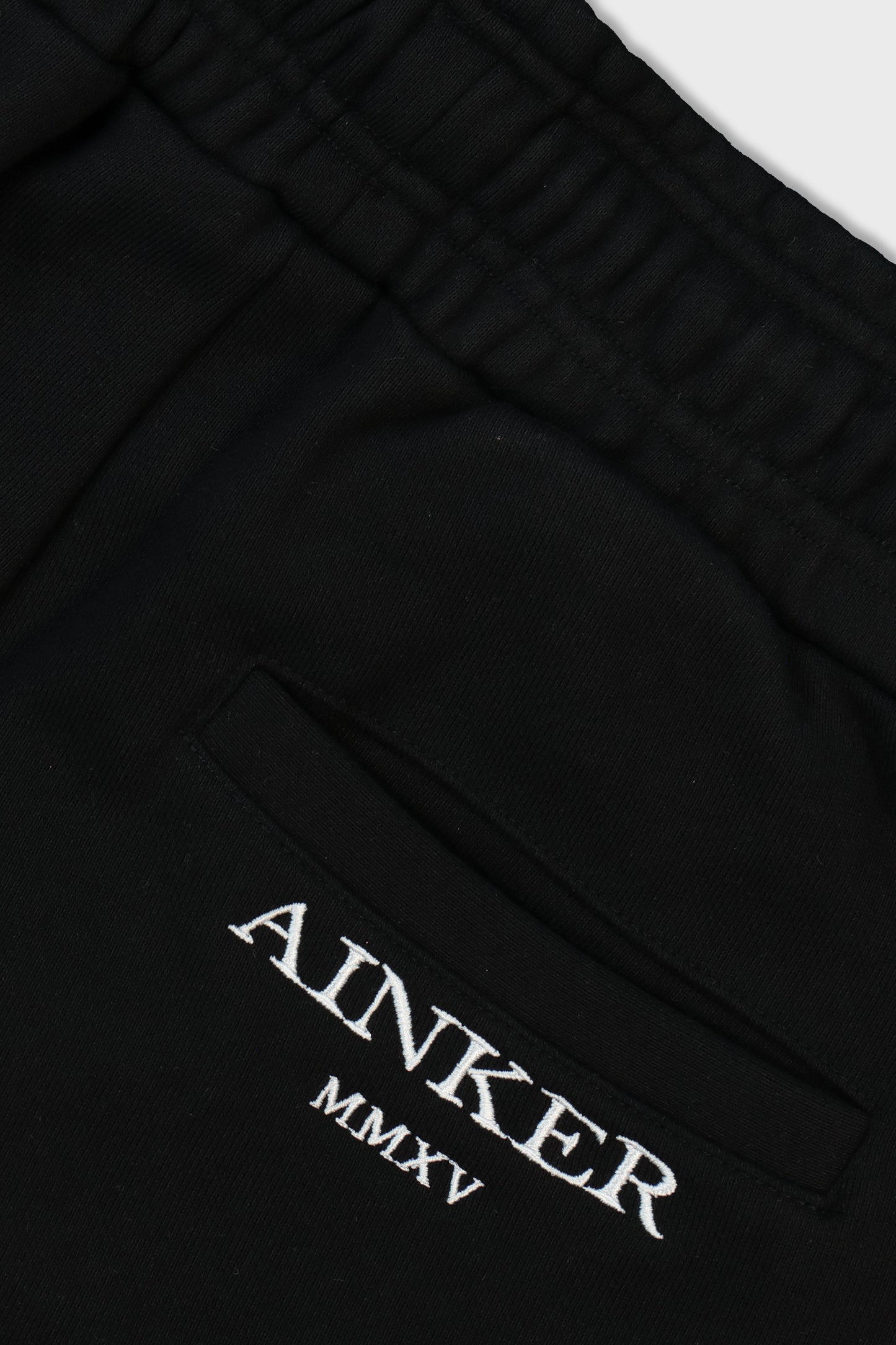 Watch Black Sweatpants