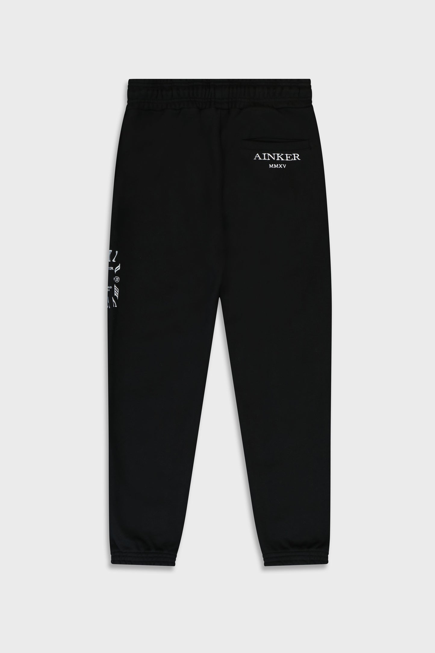 Watch Black Sweatpants