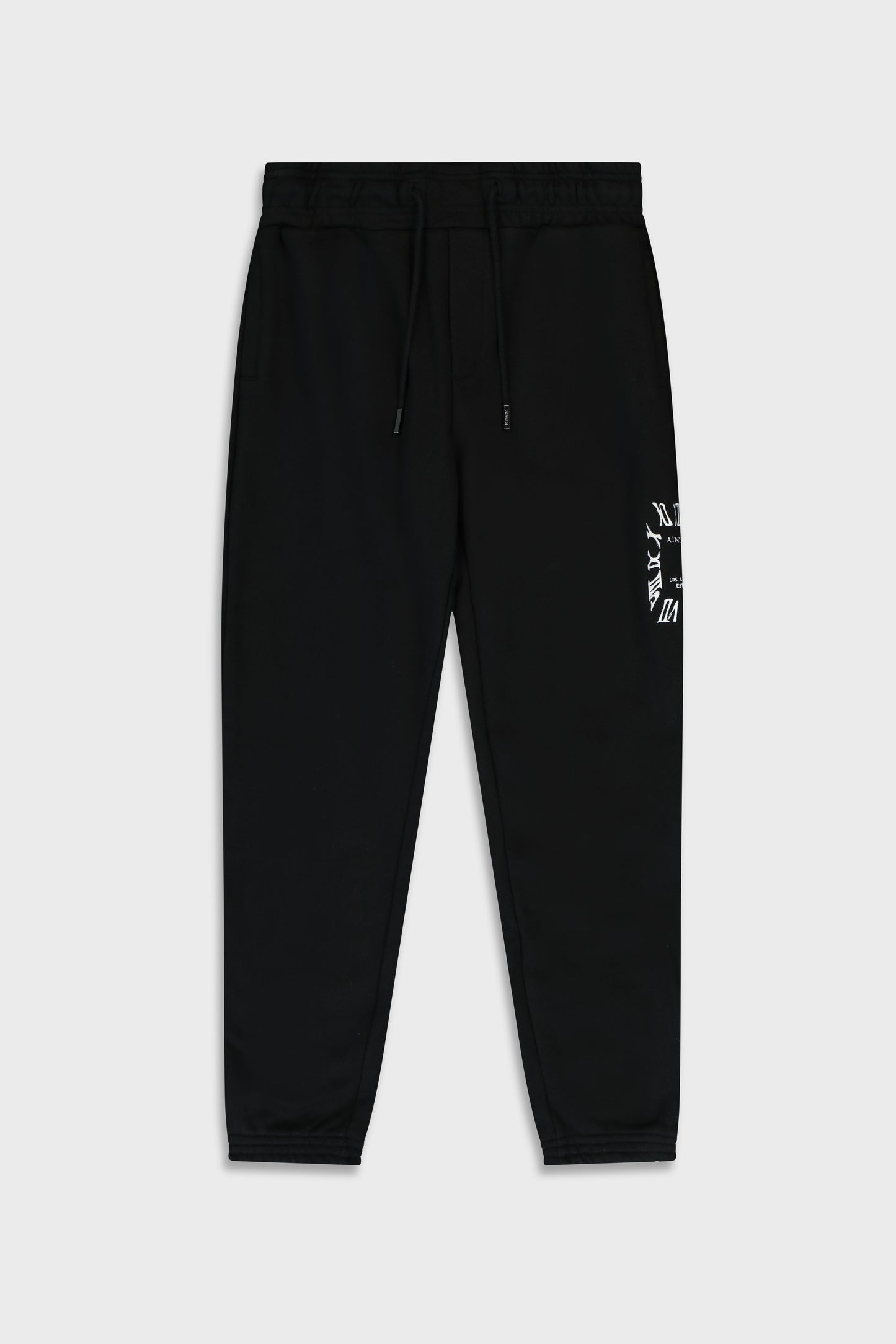 Watch Black Sweatpants