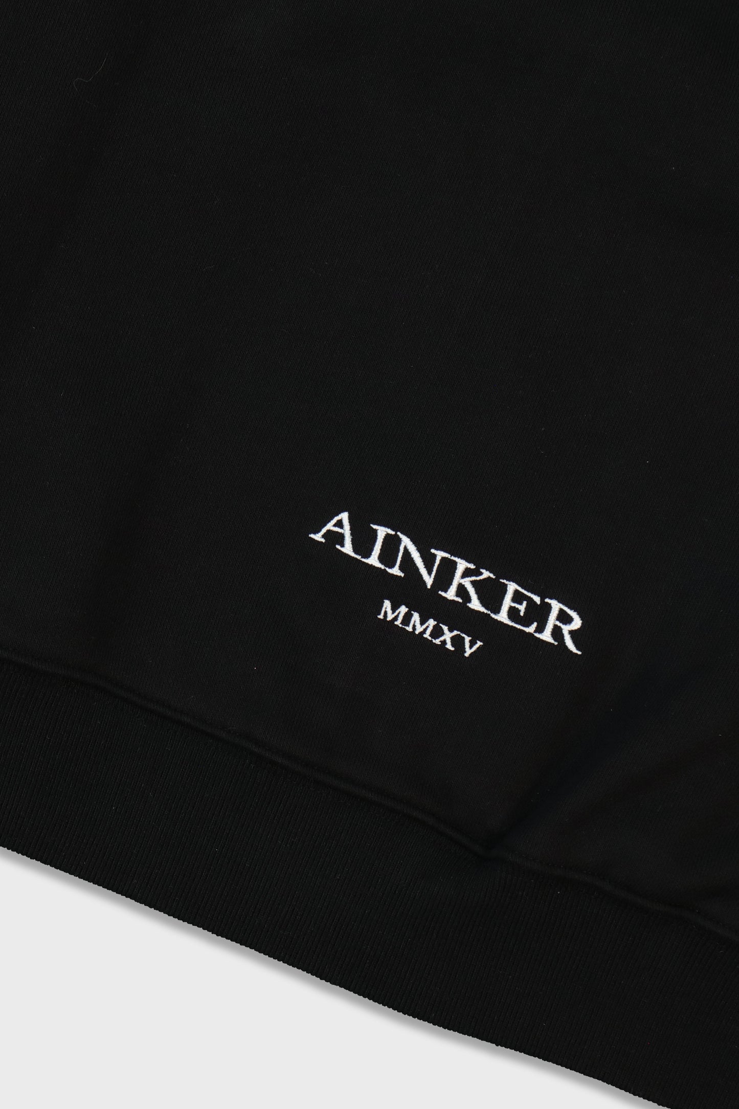 Watch Black Hoodie