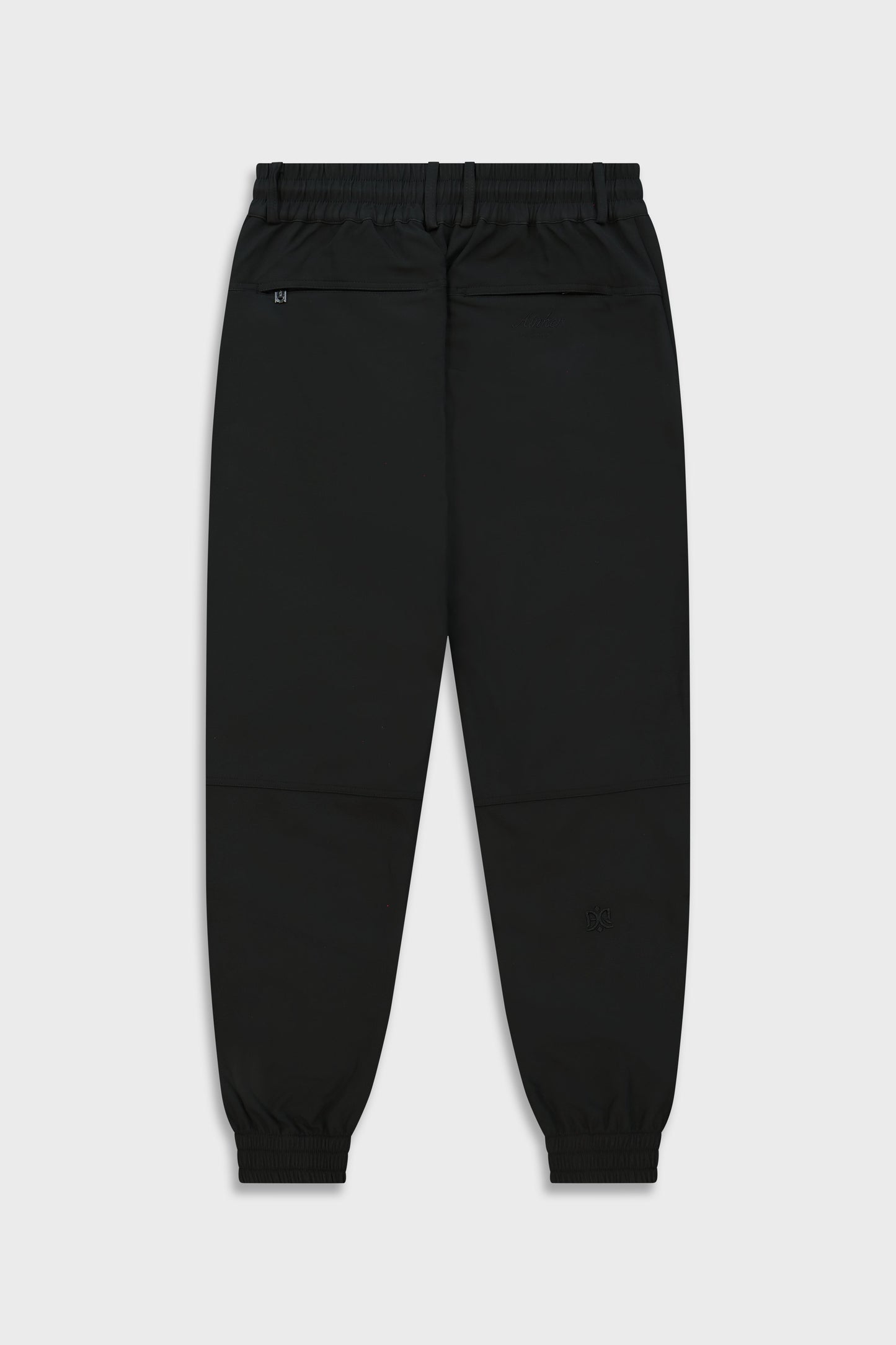 Jogger 504 Black Pants