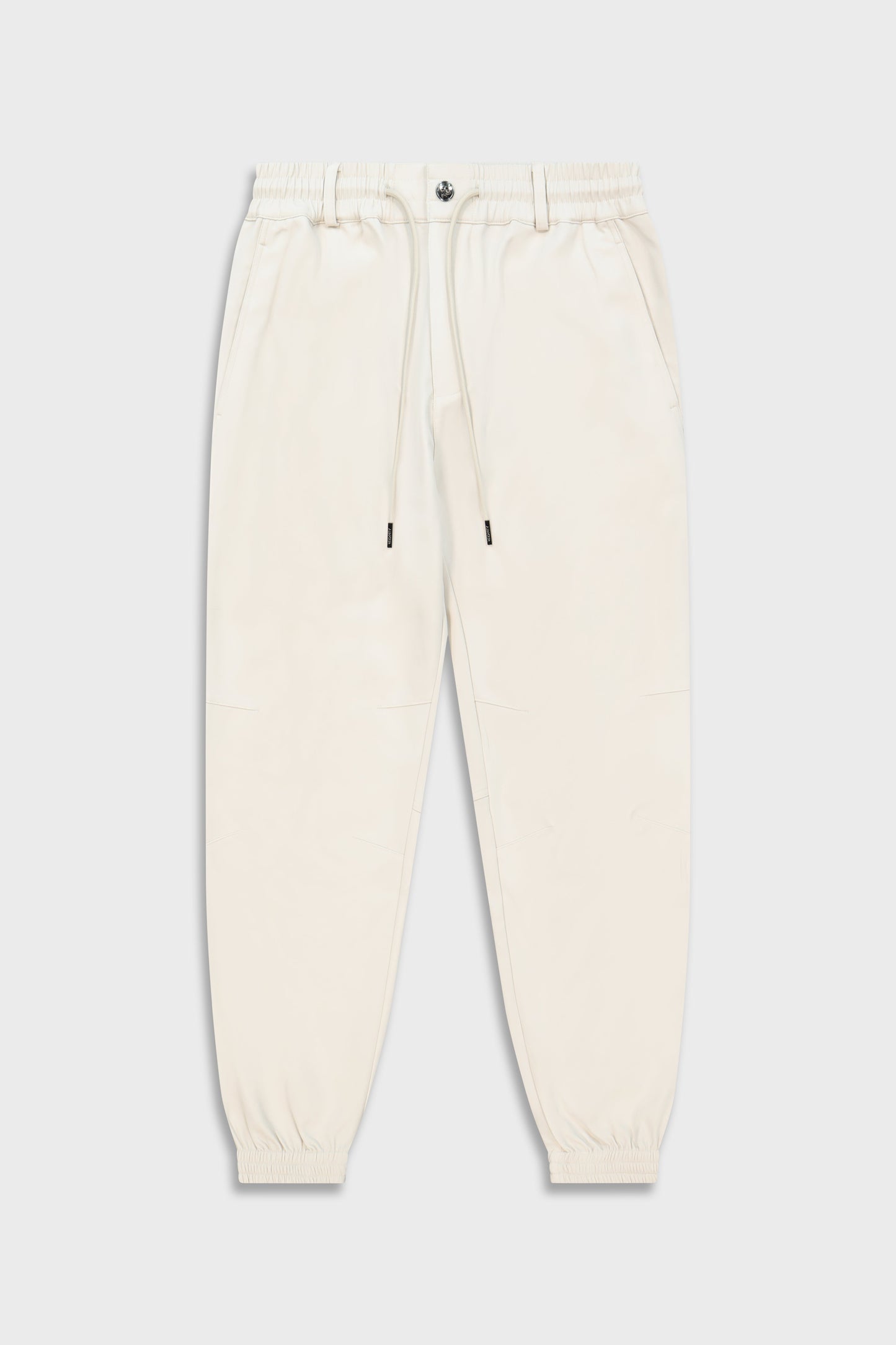 Jogger 504 Off-White Pants