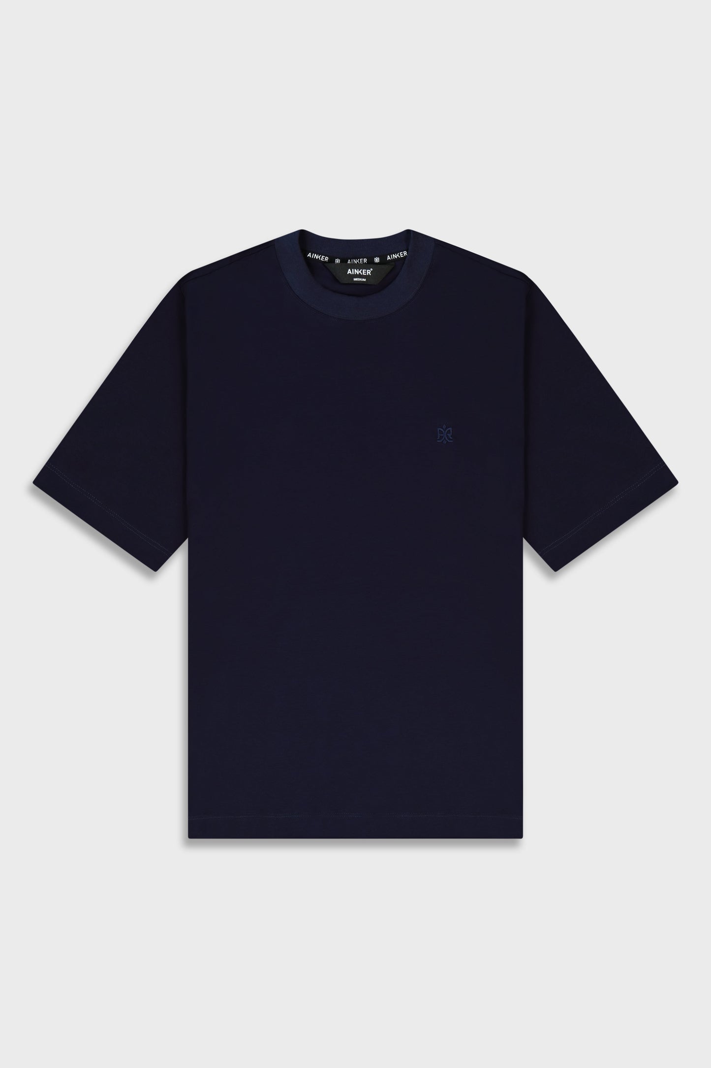 Mercerized 597 Blue T-Shirt