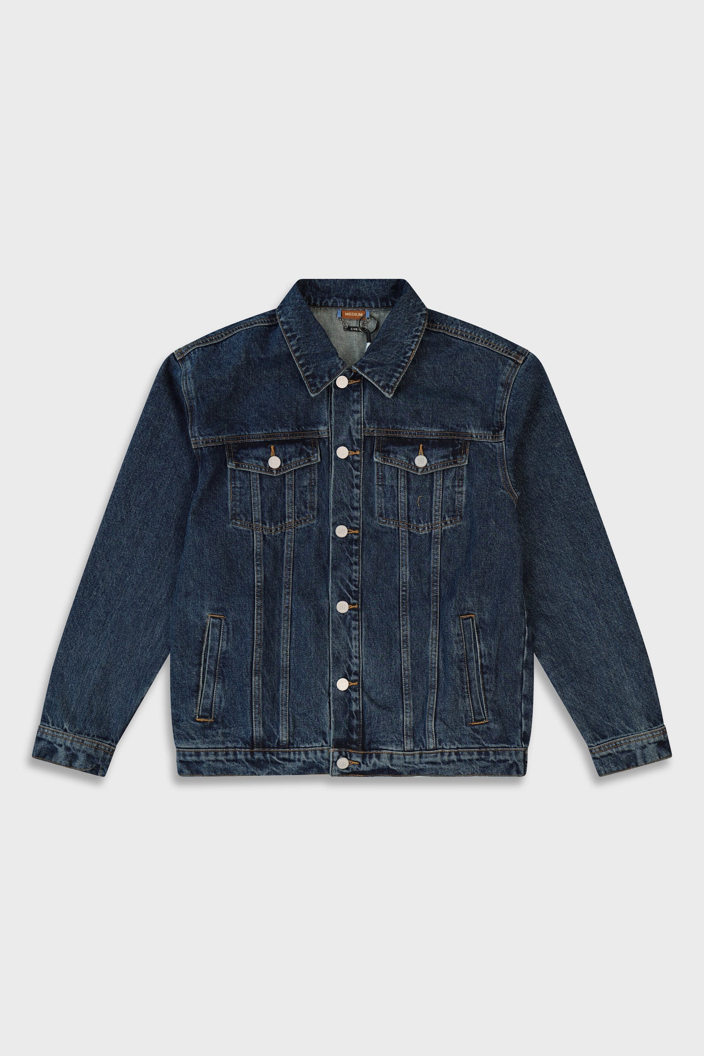 Dark Blue 660 Jeans Jacket