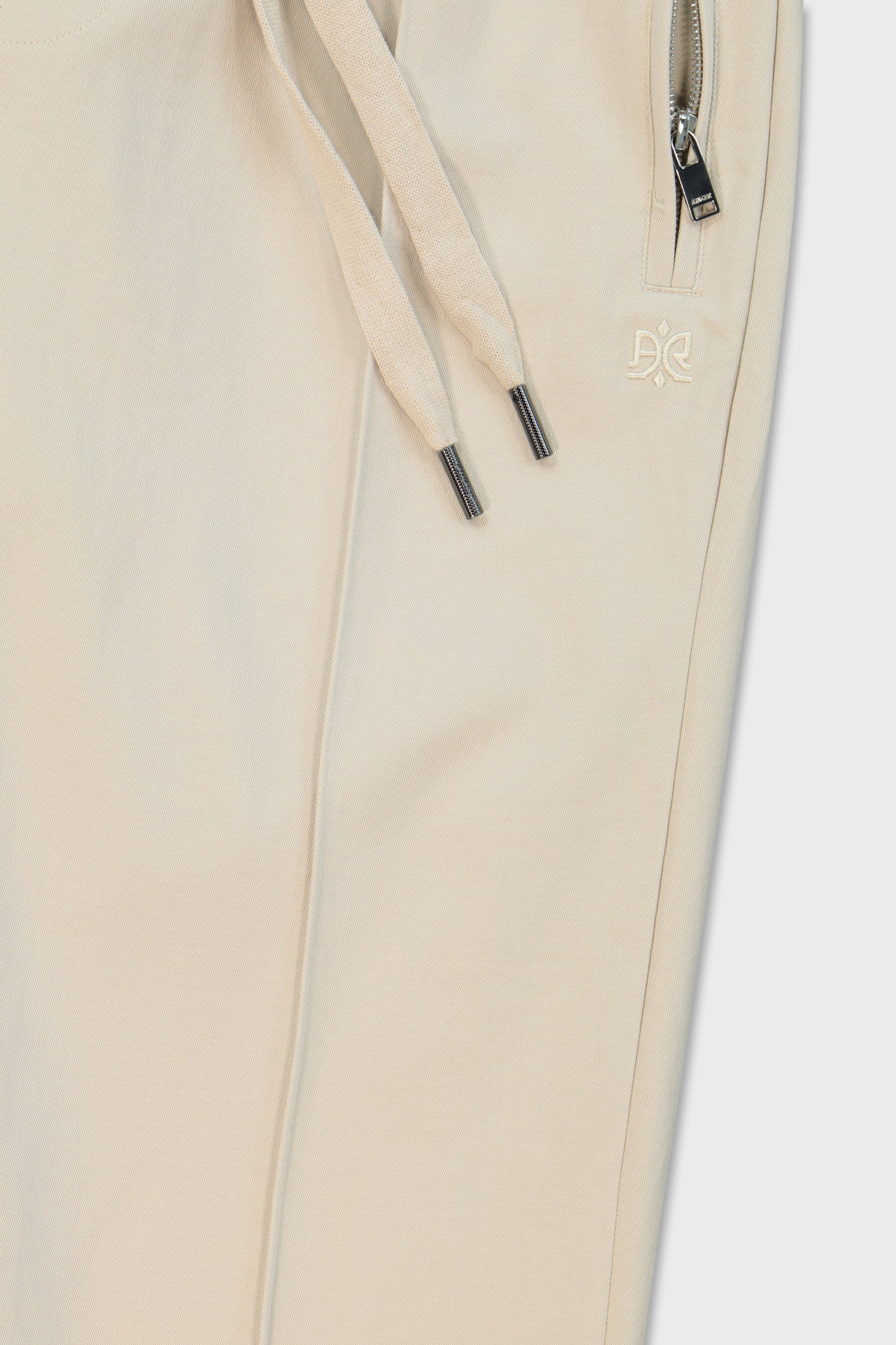 Elegant 502 Off White Pants
