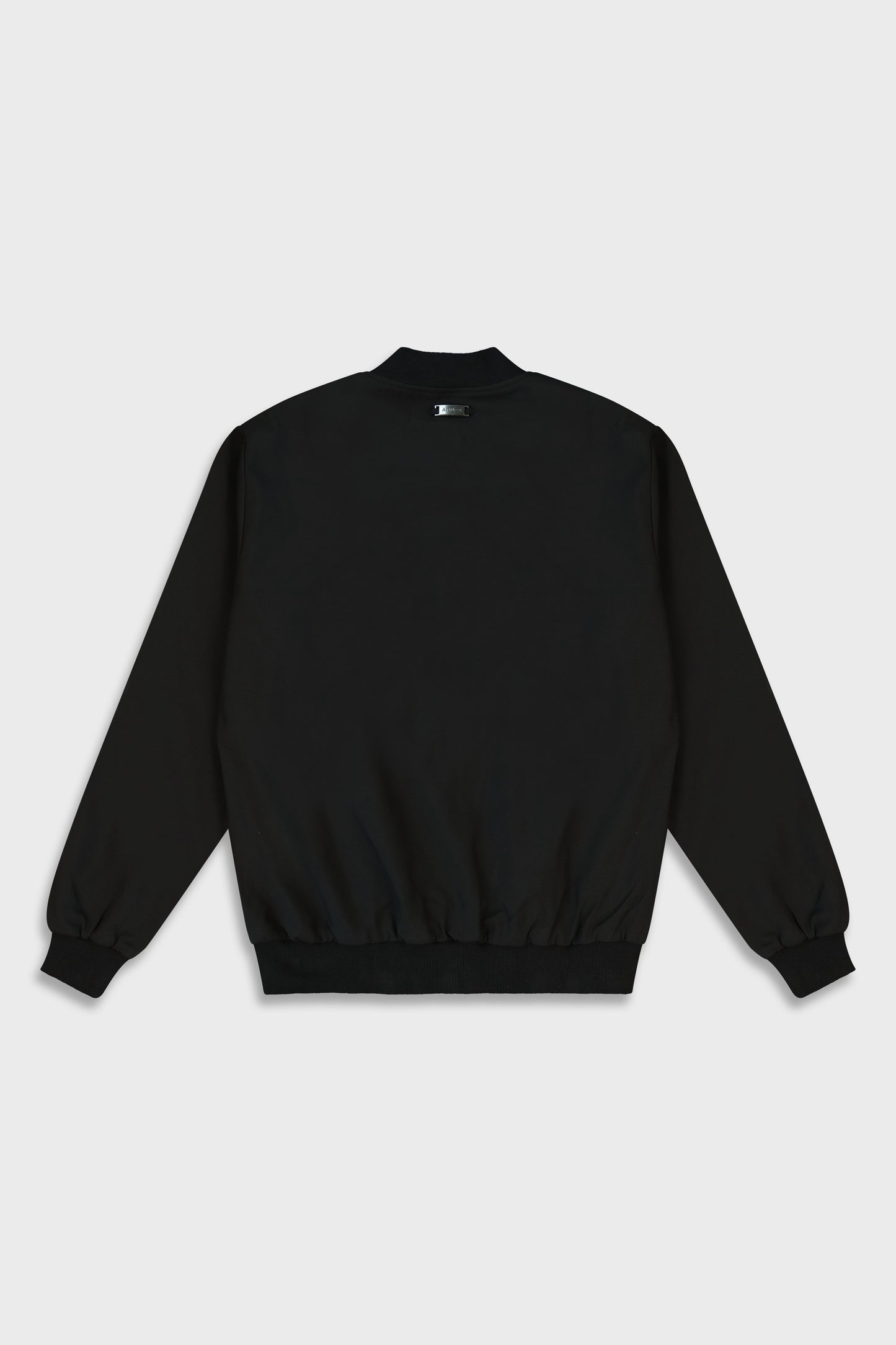 Black 603 Jacket