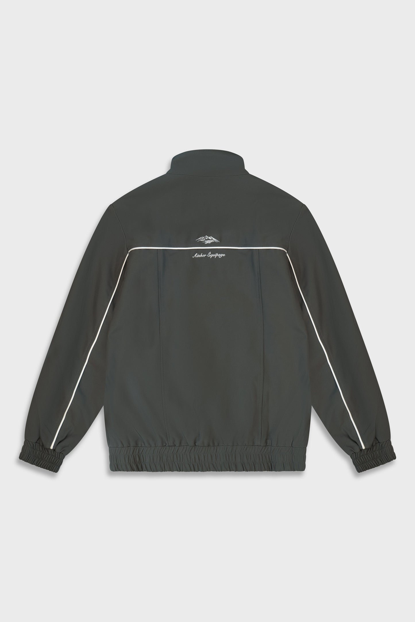 Gray Dacron 621 Jacket