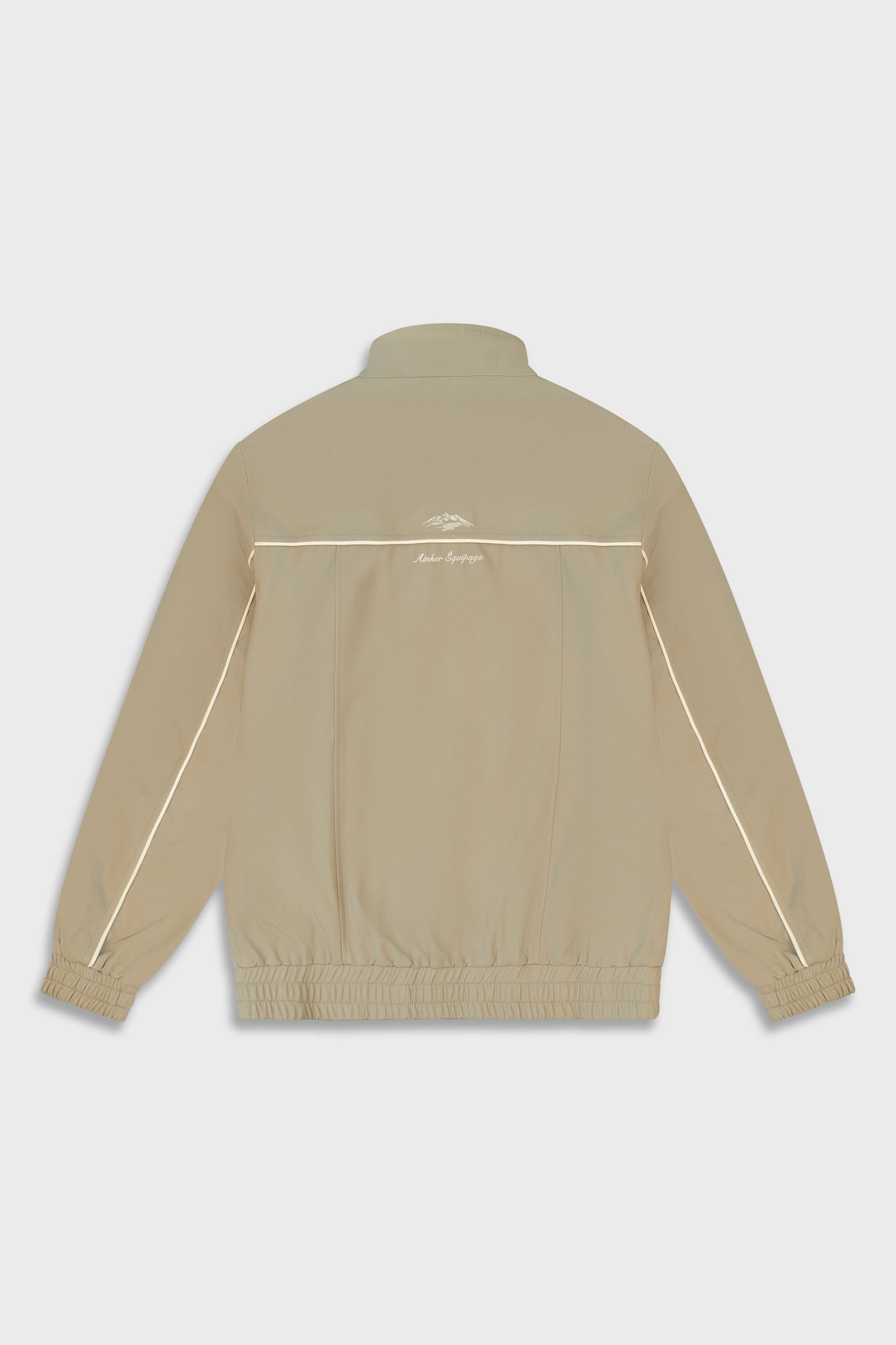 Green Dacron 621 Jacket